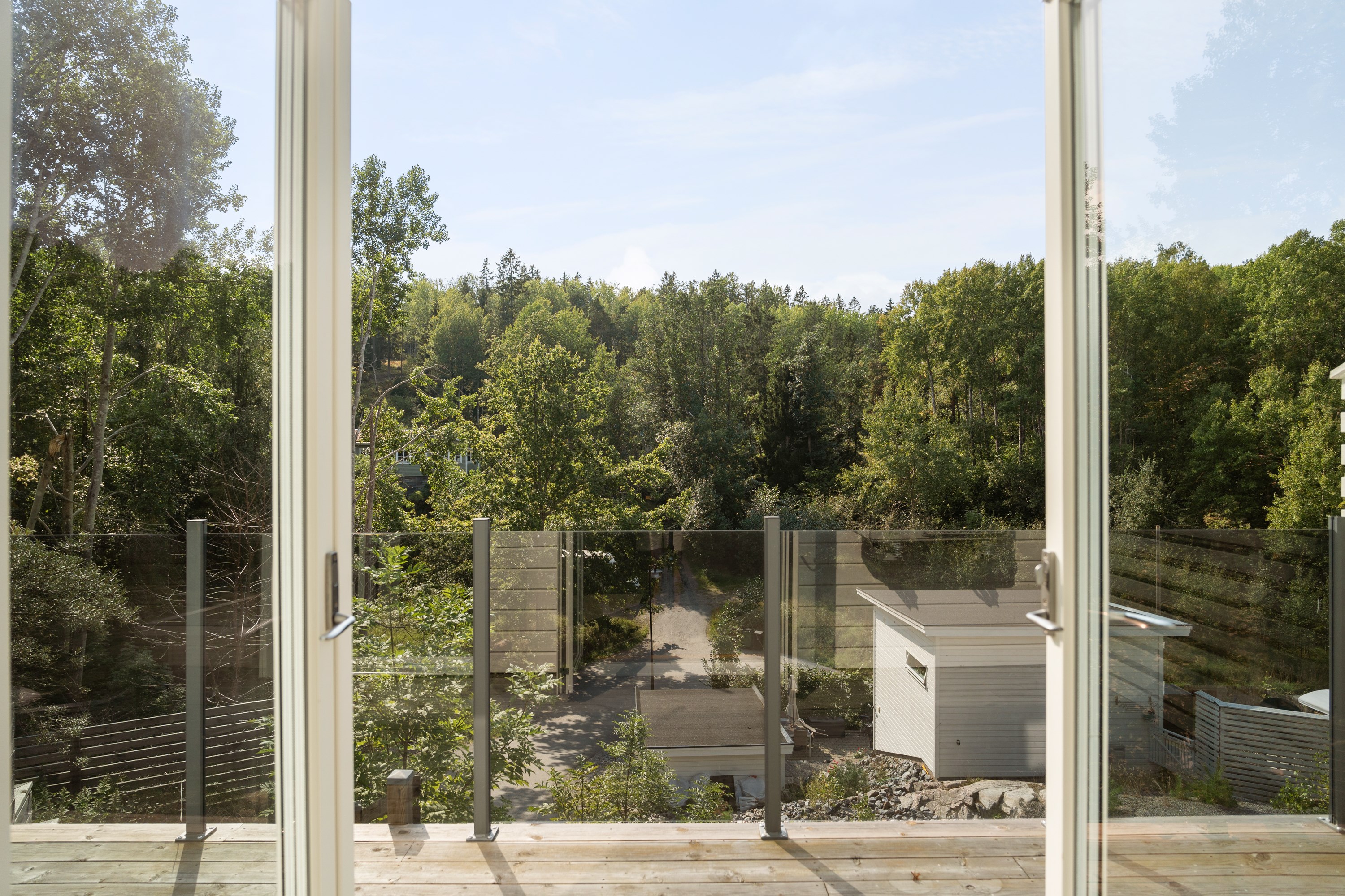 Bostadsbild från Åkervägen 19C, Till salu i Kummelnäs - Björnberget, Nacka