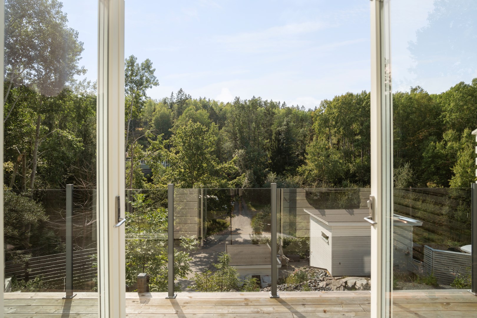 Bostadsbild från Åkervägen 19C, Till salu i Kummelnäs - Björnberget, Nacka