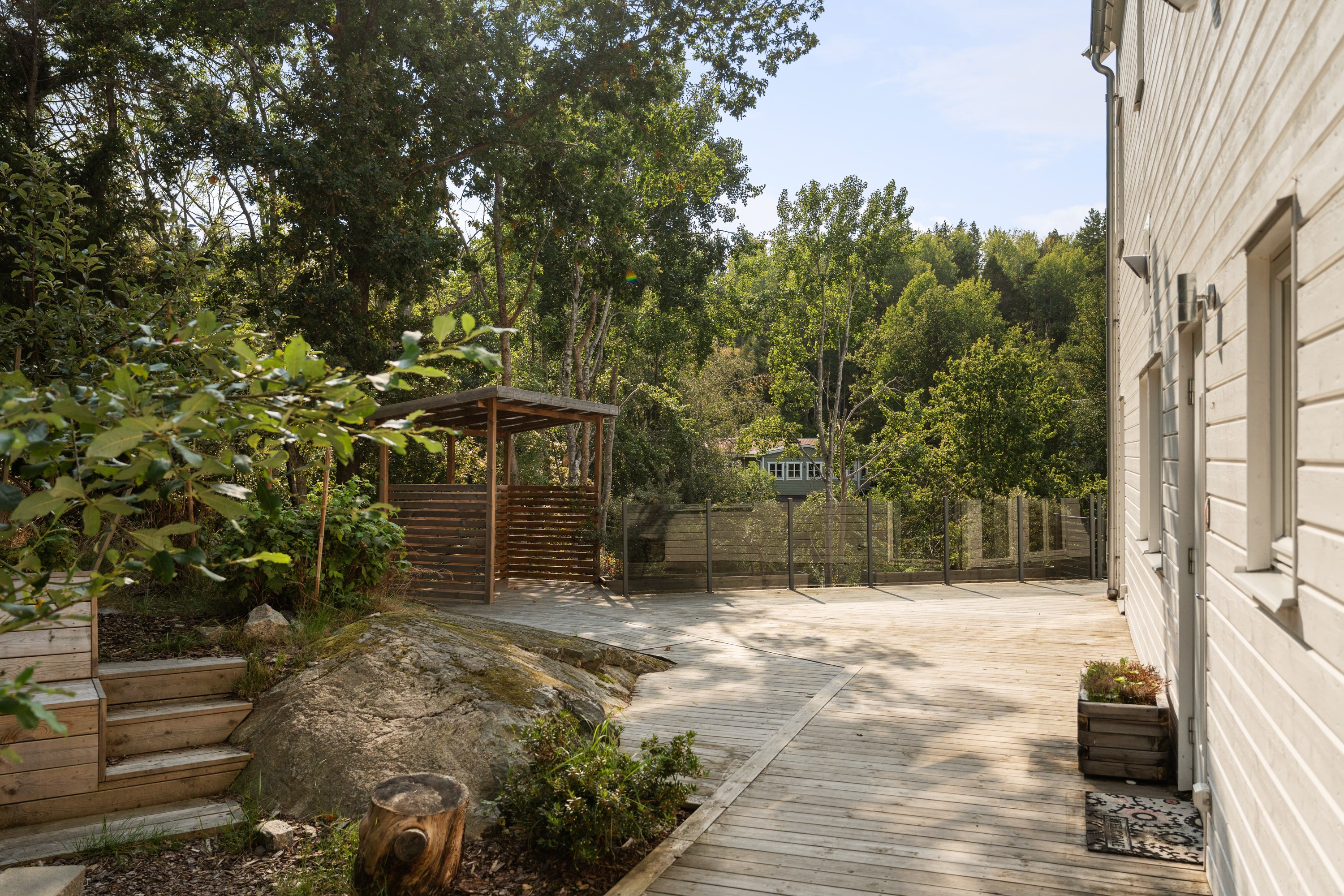 Bostadsbild från Åkervägen 19C, Till salu i Kummelnäs - Björnberget, Nacka