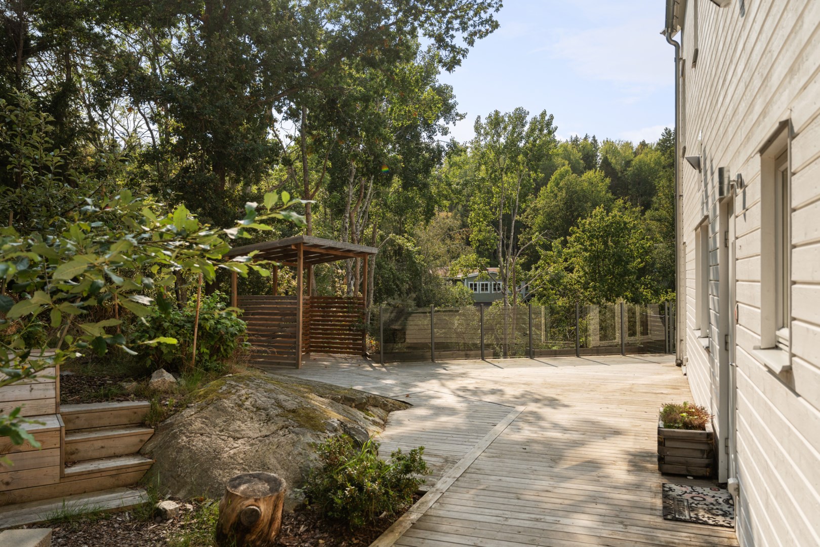 Bostadsbild från Åkervägen 19C, Till salu i Kummelnäs - Björnberget, Nacka