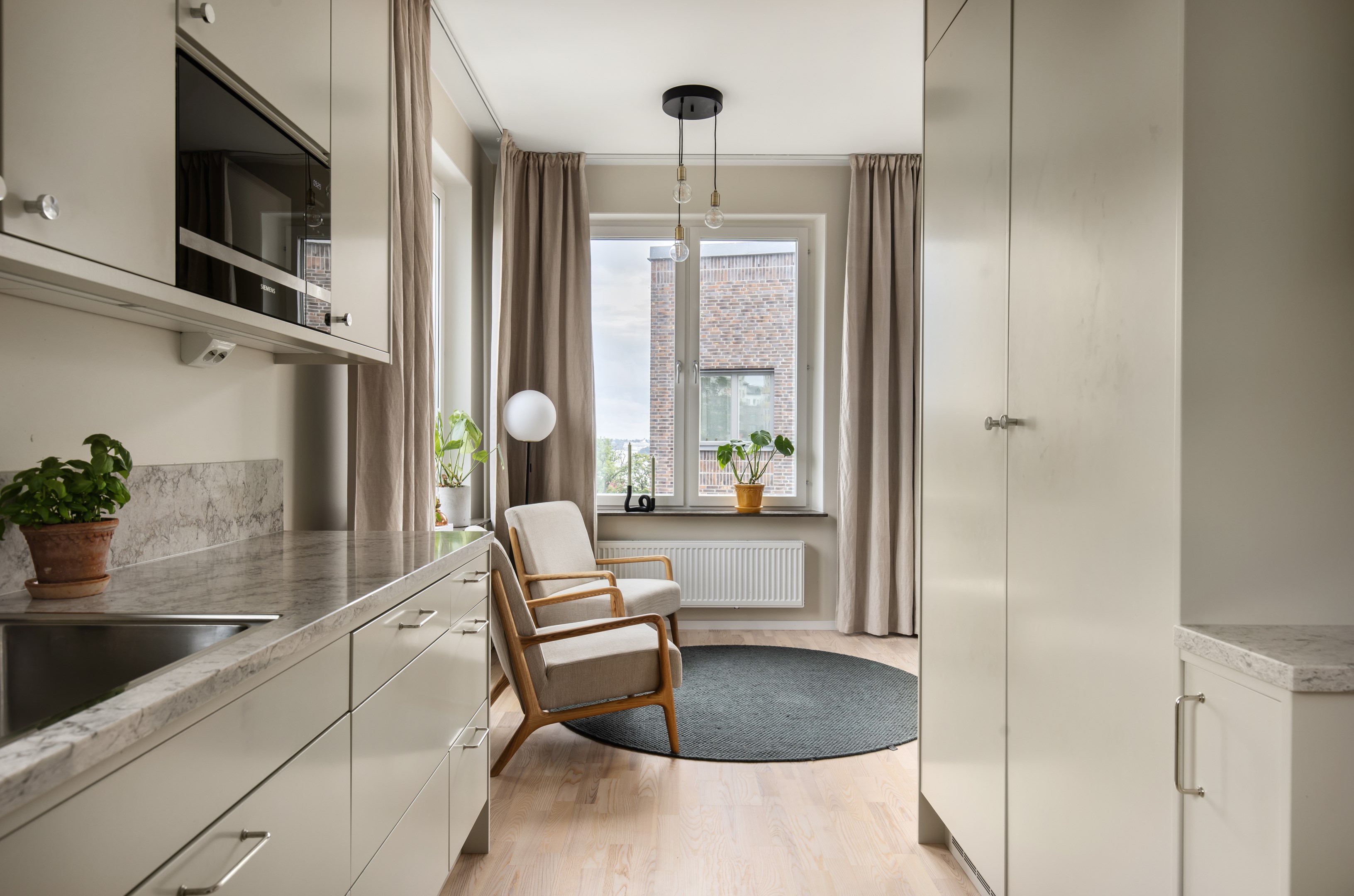 Bostadsbild från Kvarnholmsvägen 108, 5 tr, Såld i Kvarnholmen, Nacka