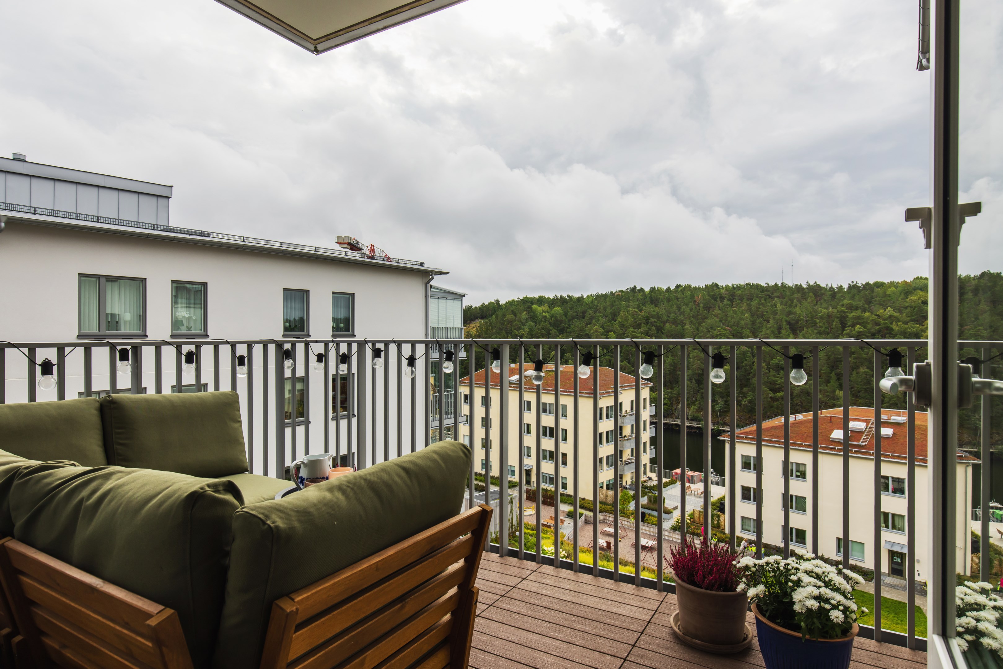 Bostadsbild från Kvarnholmsvägen 108, 5 tr, Såld i Kvarnholmen, Nacka