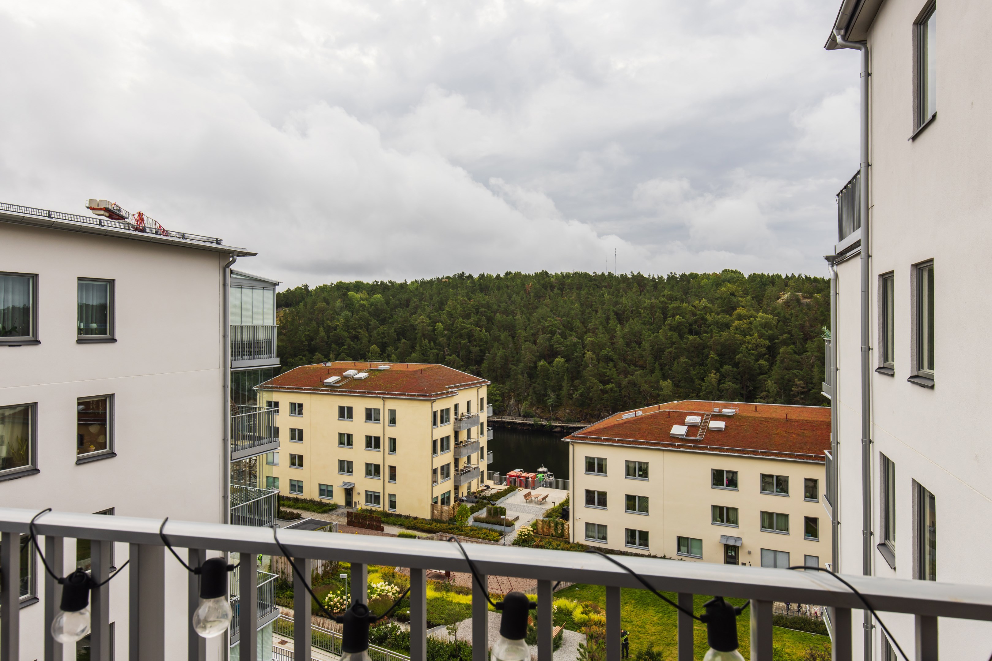 Bostadsbild från Kvarnholmsvägen 108, 5 tr, Såld i Kvarnholmen, Nacka