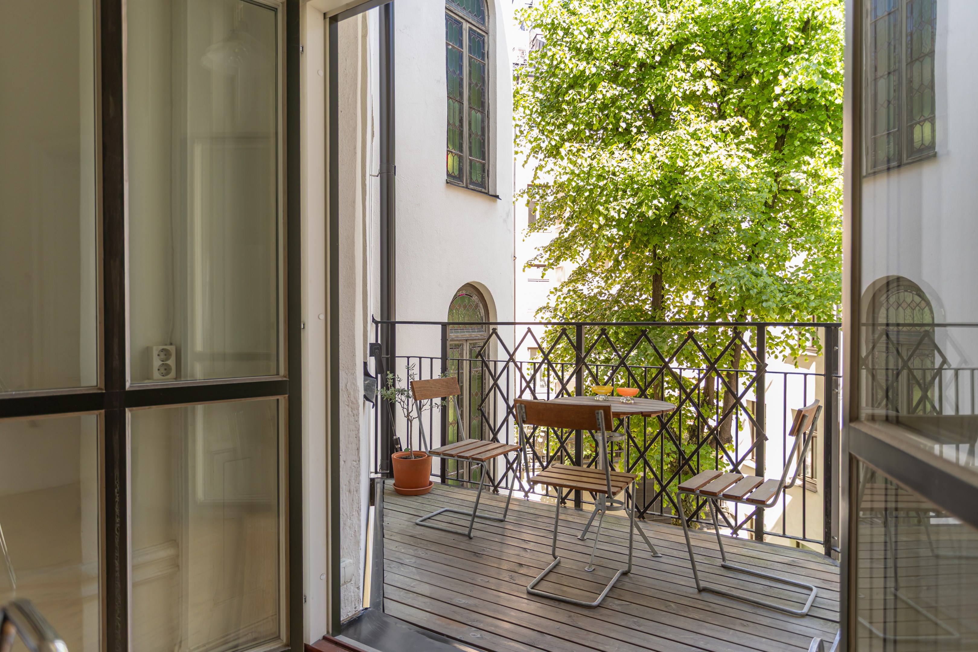 Bostadsbild från Scheelegatan 6, 2tr, Kommande i Kungsholmen, Stockholm