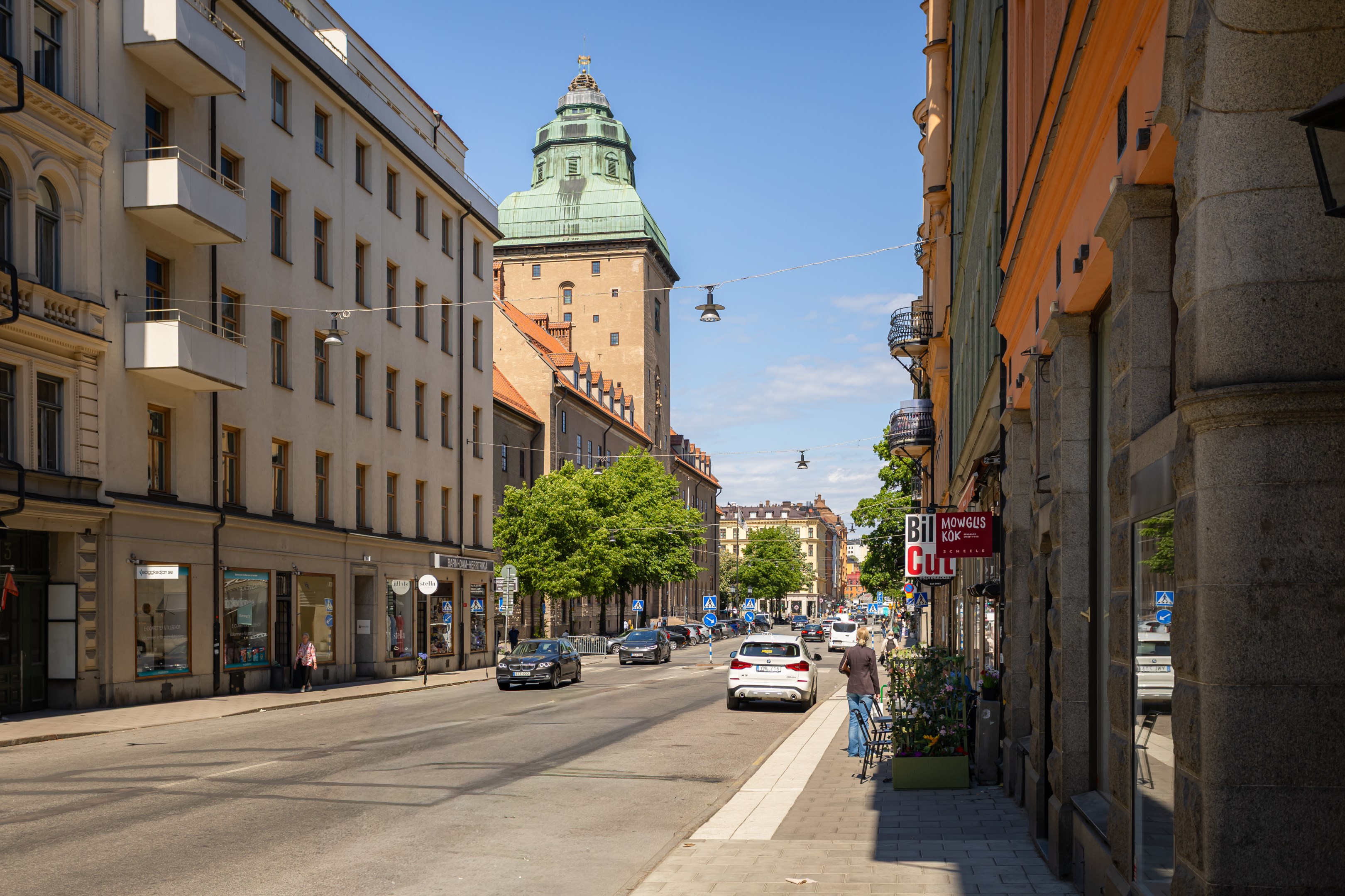 Bostadsbild från Scheelegatan 6, 2tr, Kommande i Kungsholmen, Stockholm