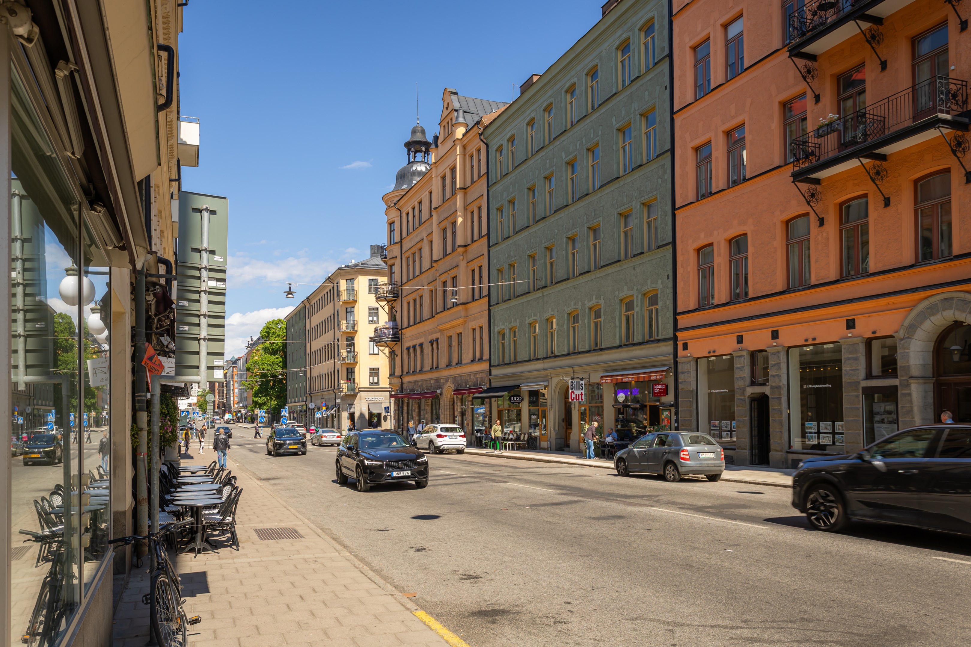 Bostadsbild från Scheelegatan 6, 2tr, Kommande i Kungsholmen, Stockholm