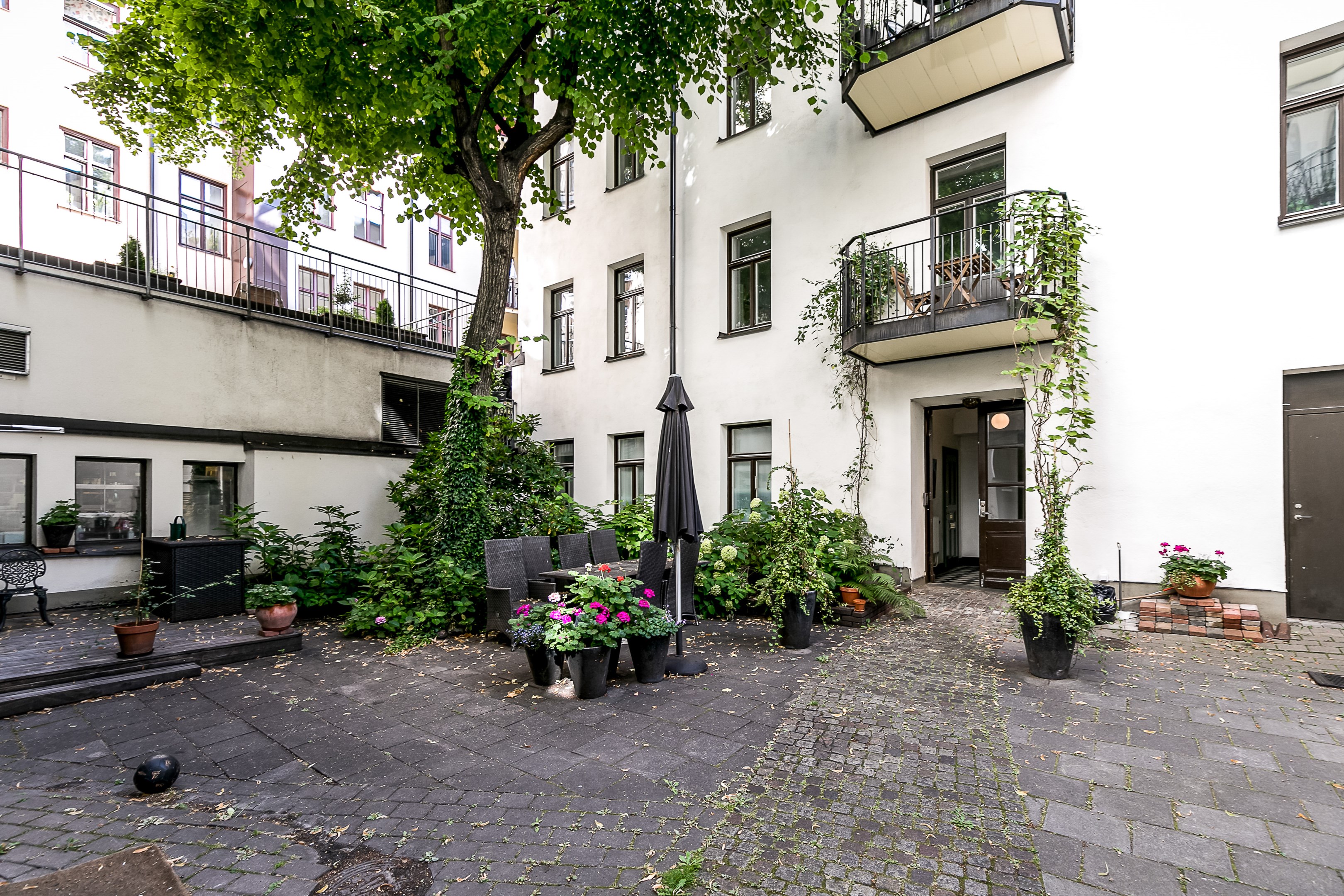 Bostadsbild från Scheelegatan 6, 2tr, Kommande i Kungsholmen, Stockholm