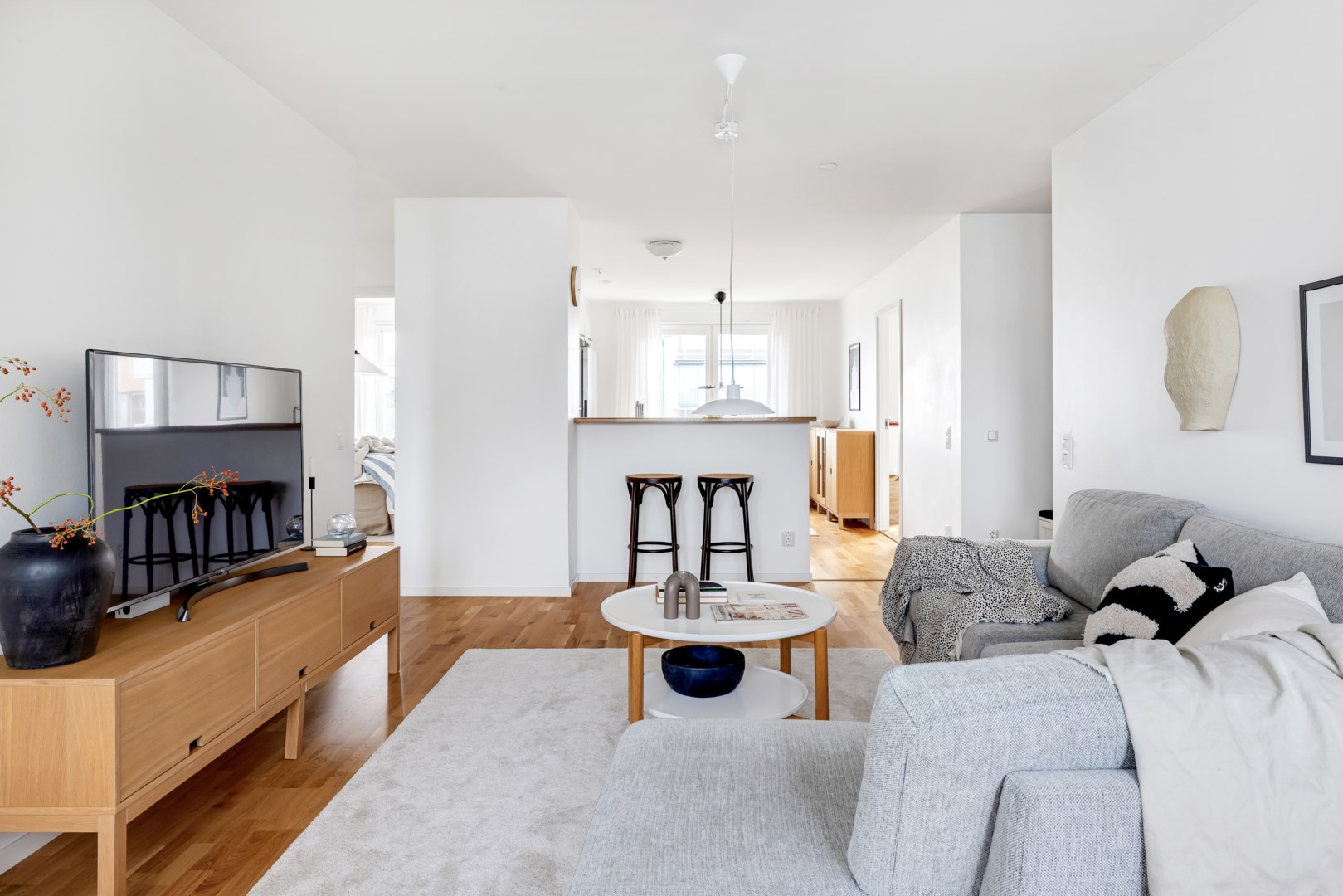 Bostadsbild från Plattgatan 4, Såld i Luthagen, Uppsala