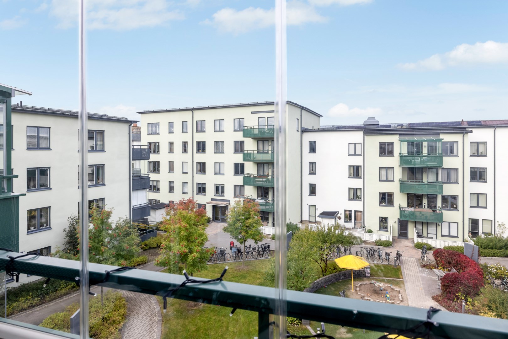 Bostadsbild från Plattgatan 4, Såld i Luthagen, Uppsala