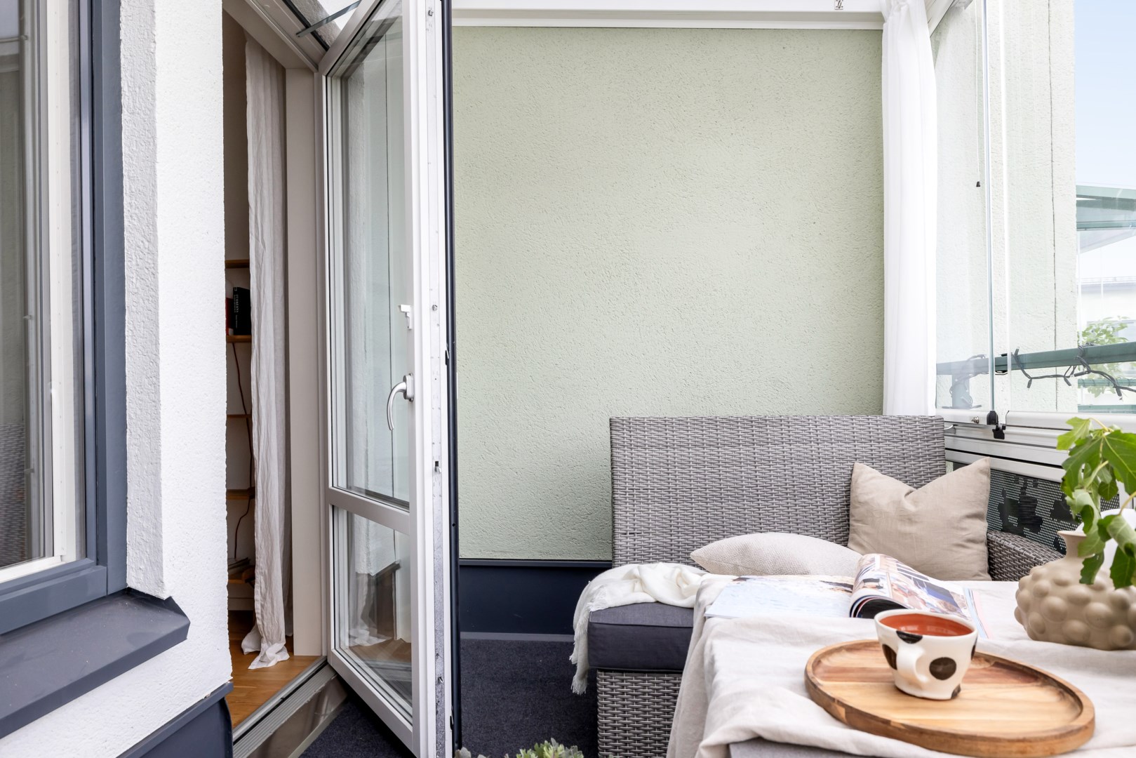 Bostadsbild från Plattgatan 4, Såld i Luthagen, Uppsala