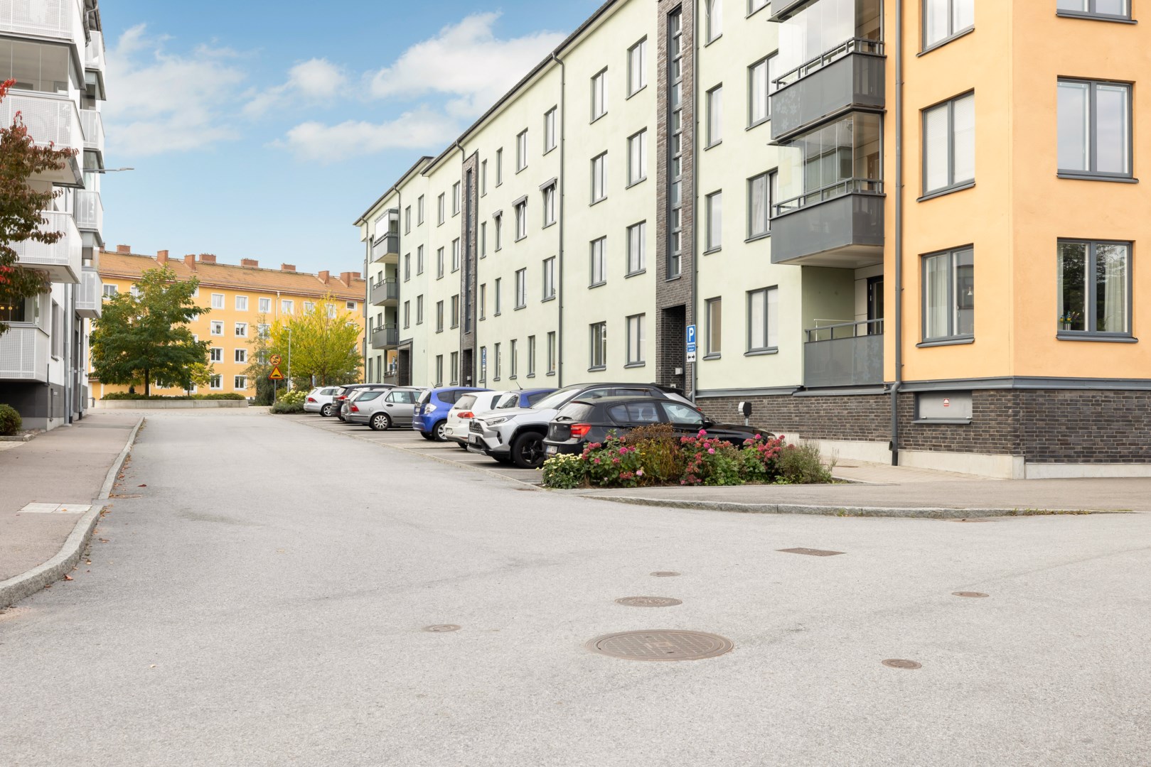 Bostadsbild från Plattgatan 4, Såld i Luthagen, Uppsala