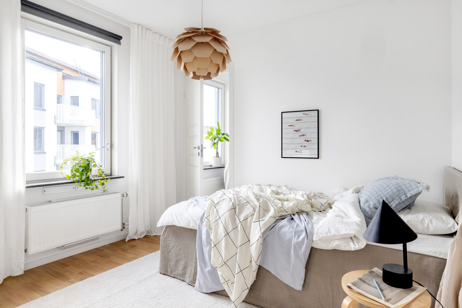 Bostadsbild från Plattgatan 4, Såld i Luthagen, Uppsala