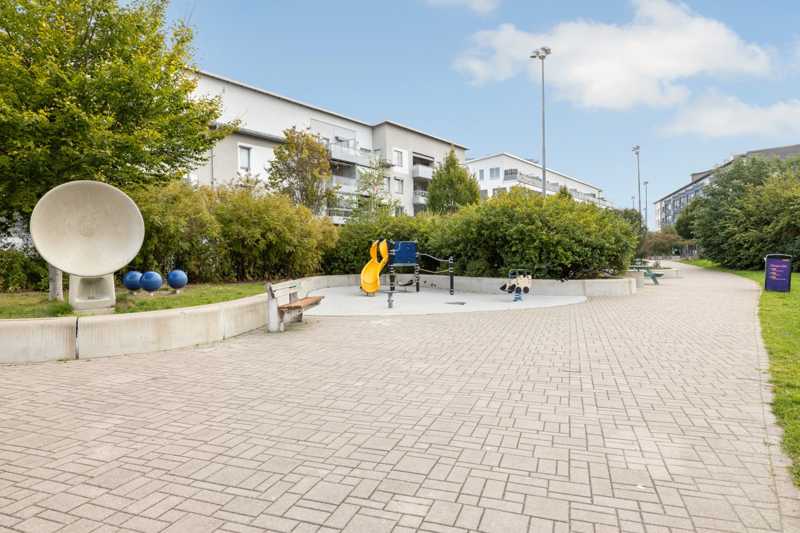 Bostadsbild från Plattgatan 4, Såld i Luthagen, Uppsala