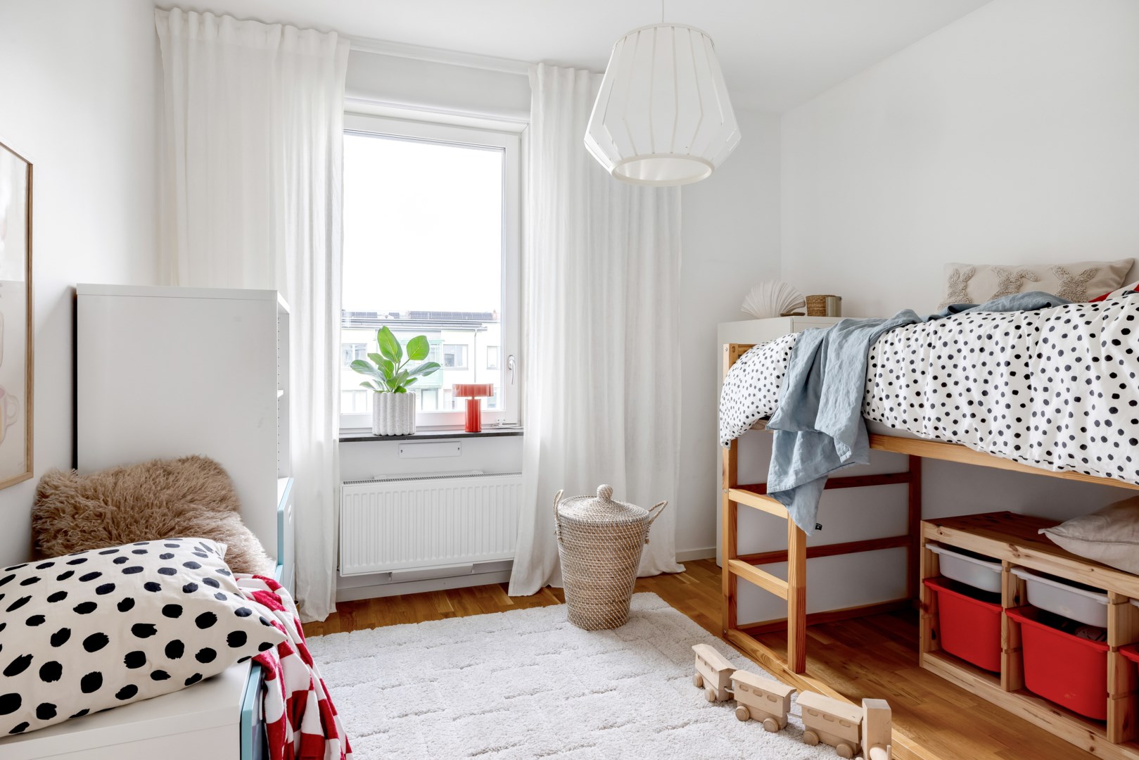 Bostadsbild från Plattgatan 4, Såld i Luthagen, Uppsala