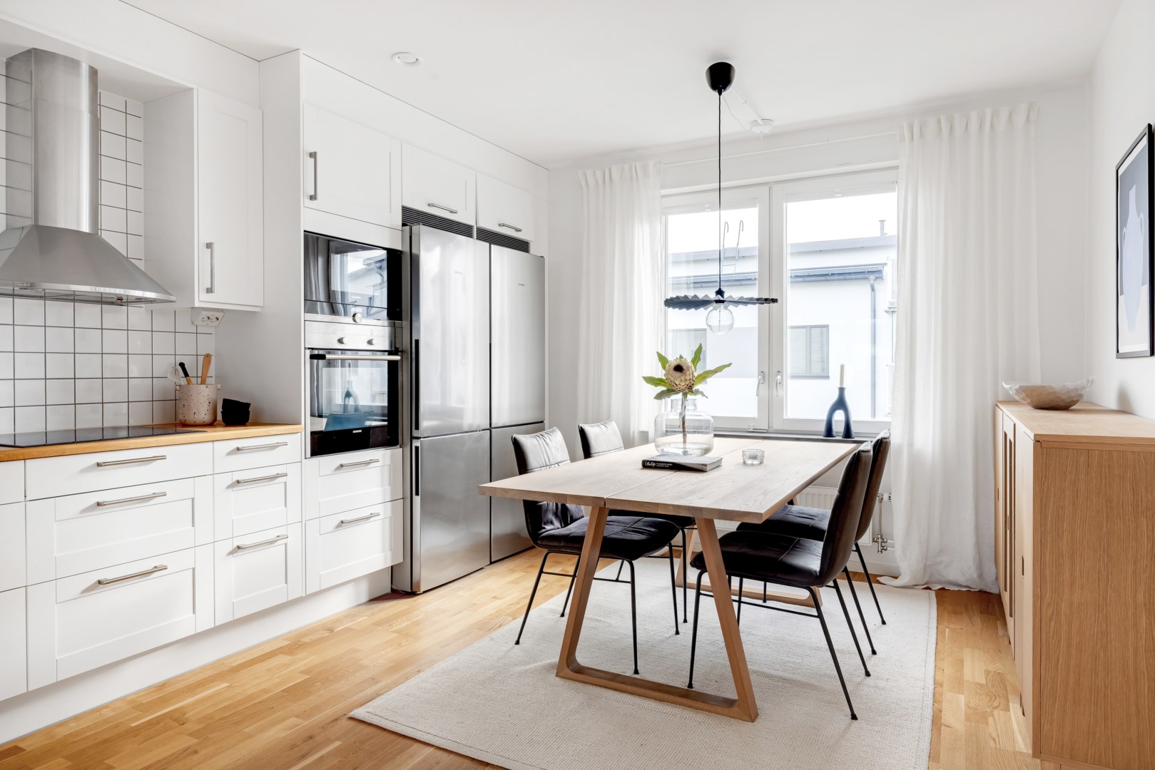 Bostadsbild från Plattgatan 4, Såld i Luthagen, Uppsala