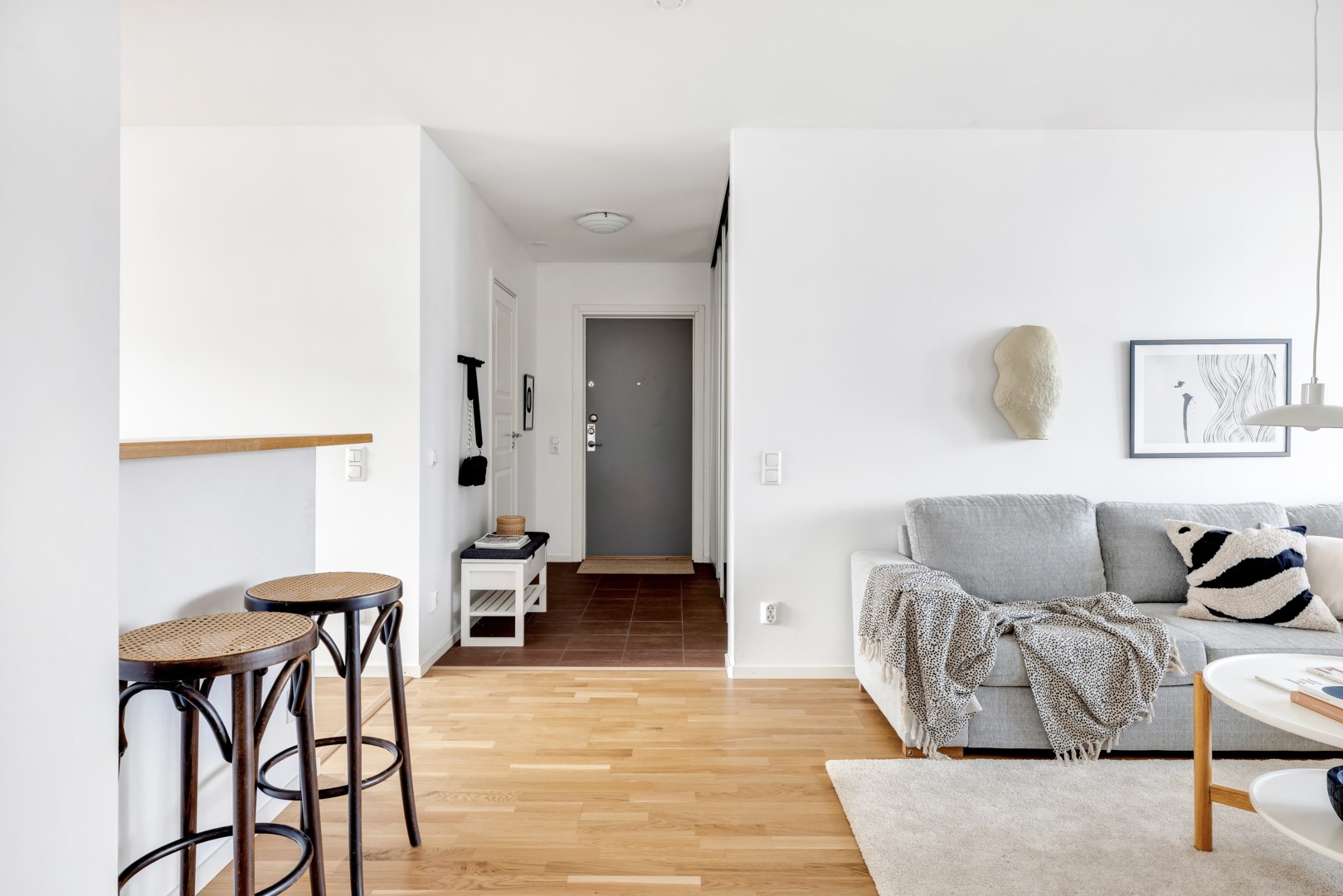 Bostadsbild från Plattgatan 4, Såld i Luthagen, Uppsala