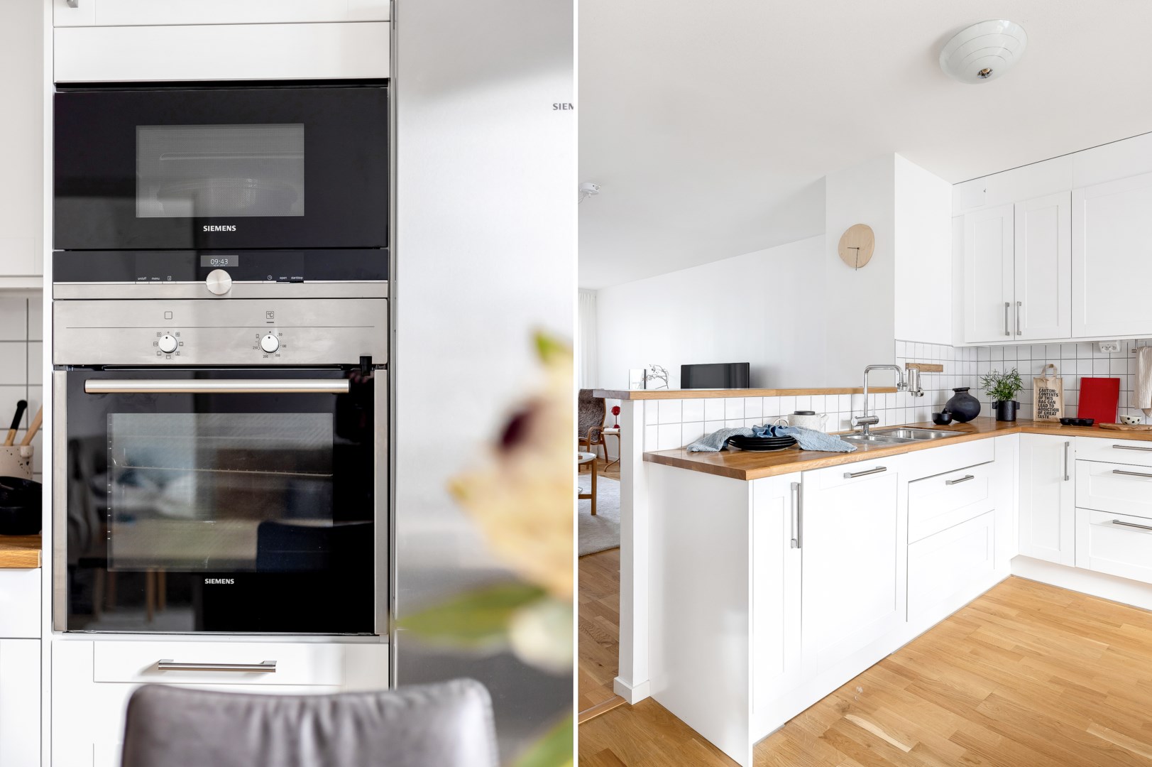 Bostadsbild från Plattgatan 4, Såld i Luthagen, Uppsala