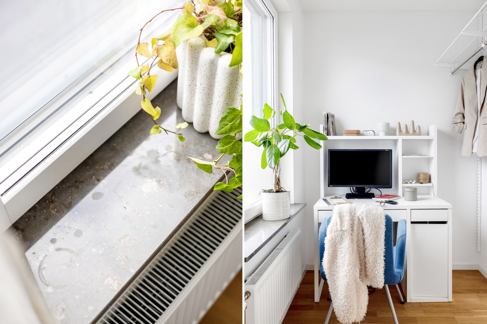 Bostadsbild från Plattgatan 4, Såld i Luthagen, Uppsala