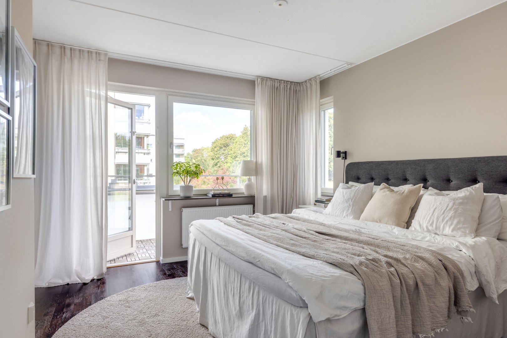 Bostadsbild från Solskensgatan 7, Kommande i Gränby, Uppsala