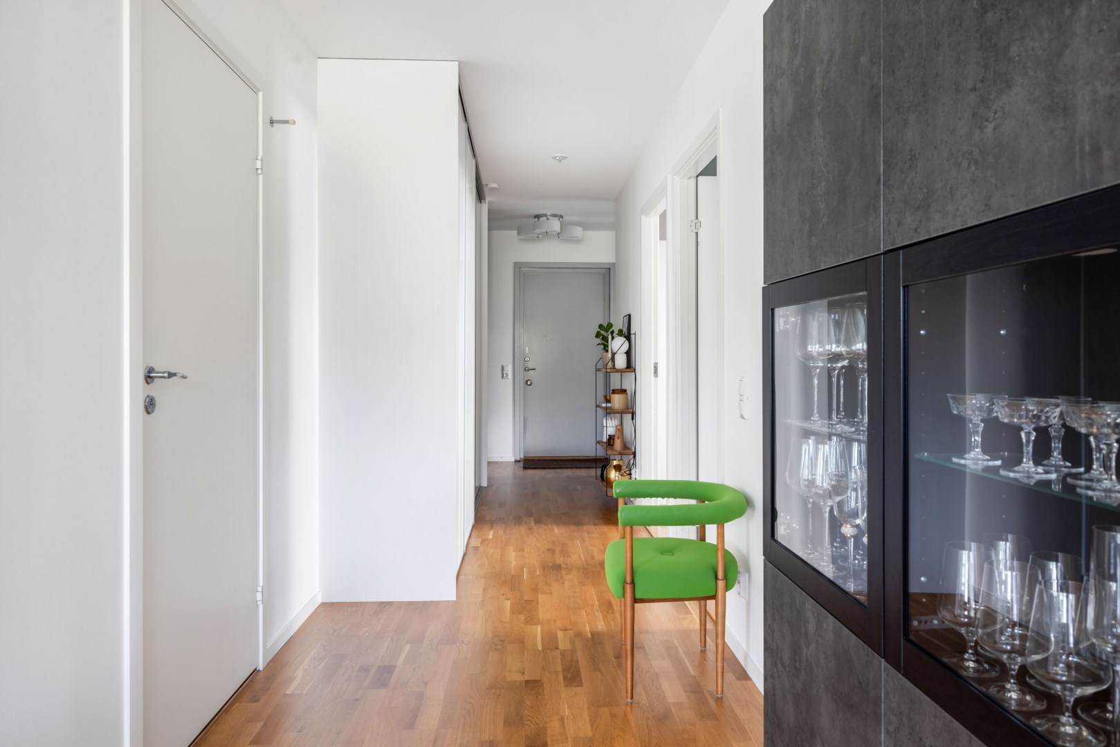 Bostadsbild från Solskensgatan 7, Kommande i Gränby, Uppsala