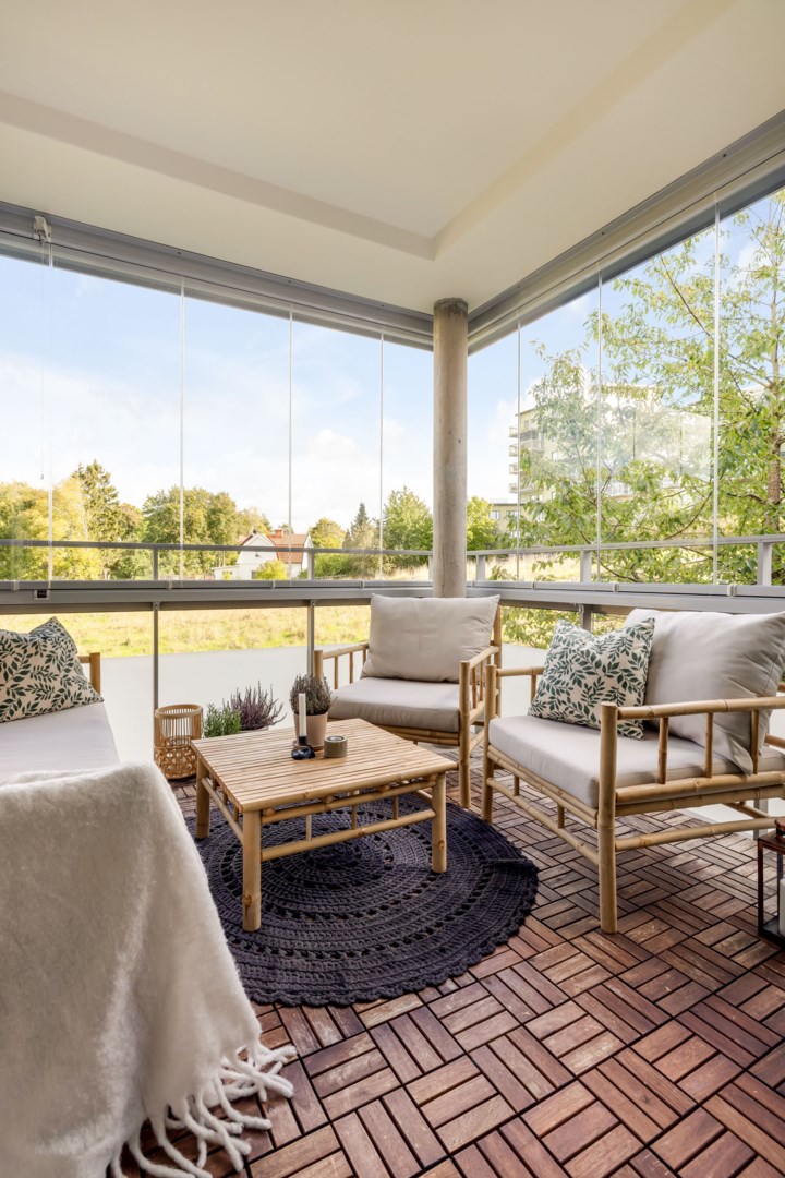 Bostadsbild från Solskensgatan 7, Kommande i Gränby, Uppsala