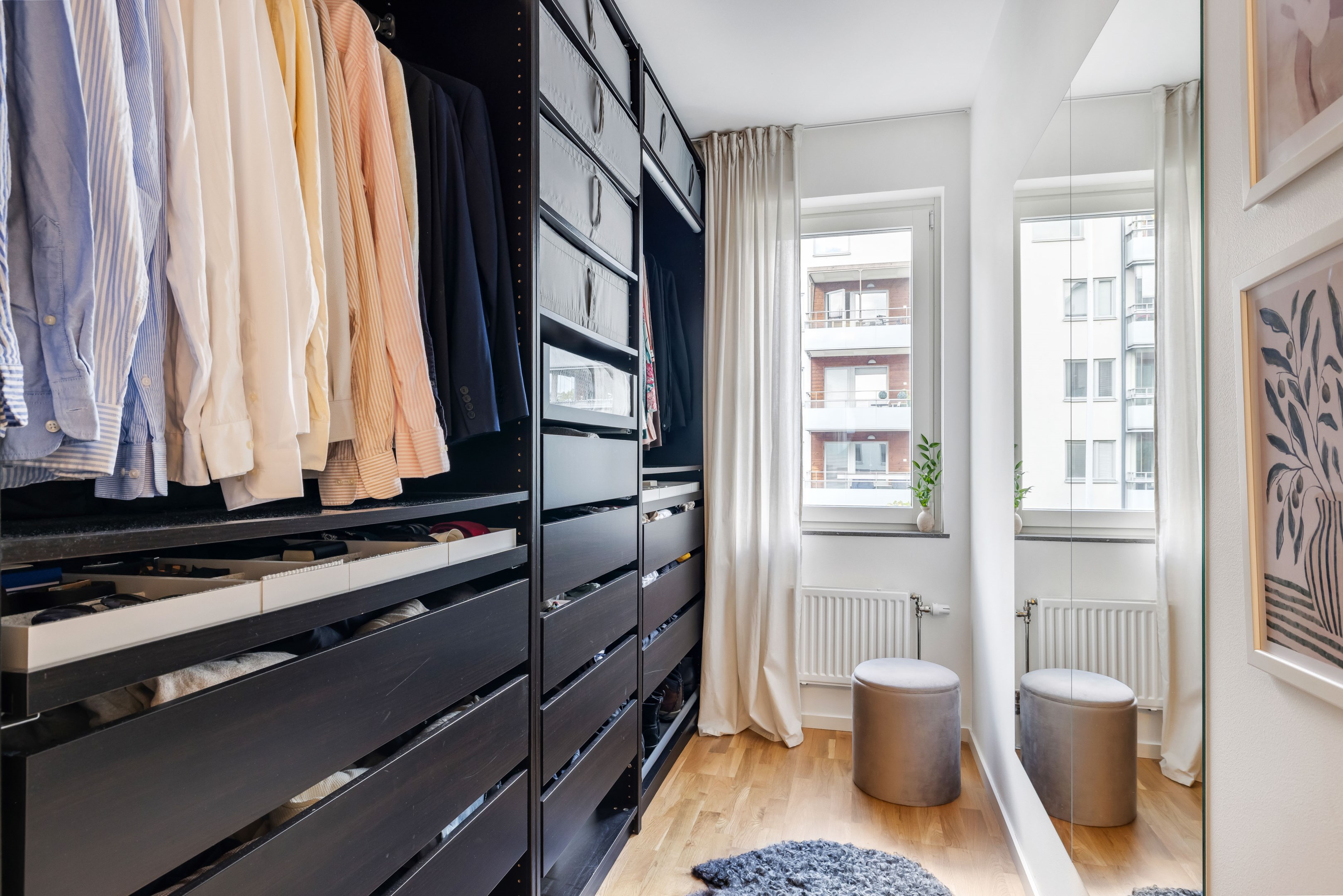 Bostadsbild från Solskensgatan 7, Kommande i Gränby, Uppsala