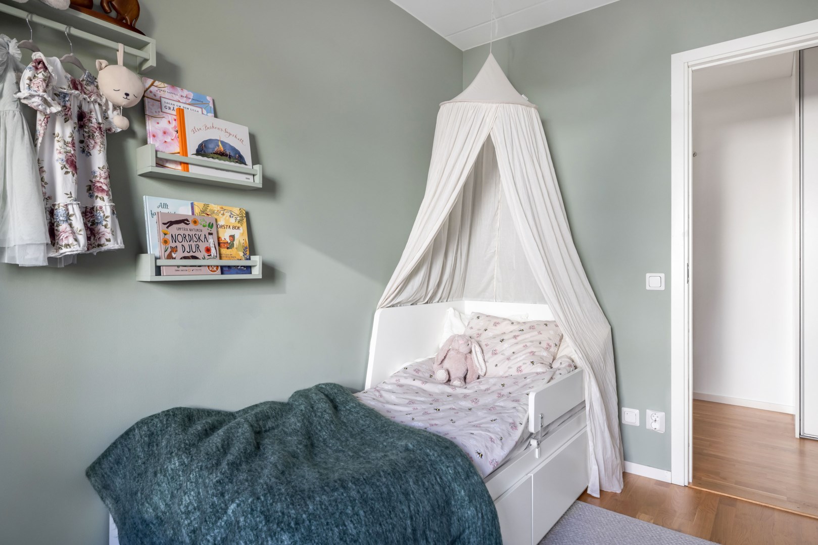 Bostadsbild från Solskensgatan 7, Kommande i Gränby, Uppsala