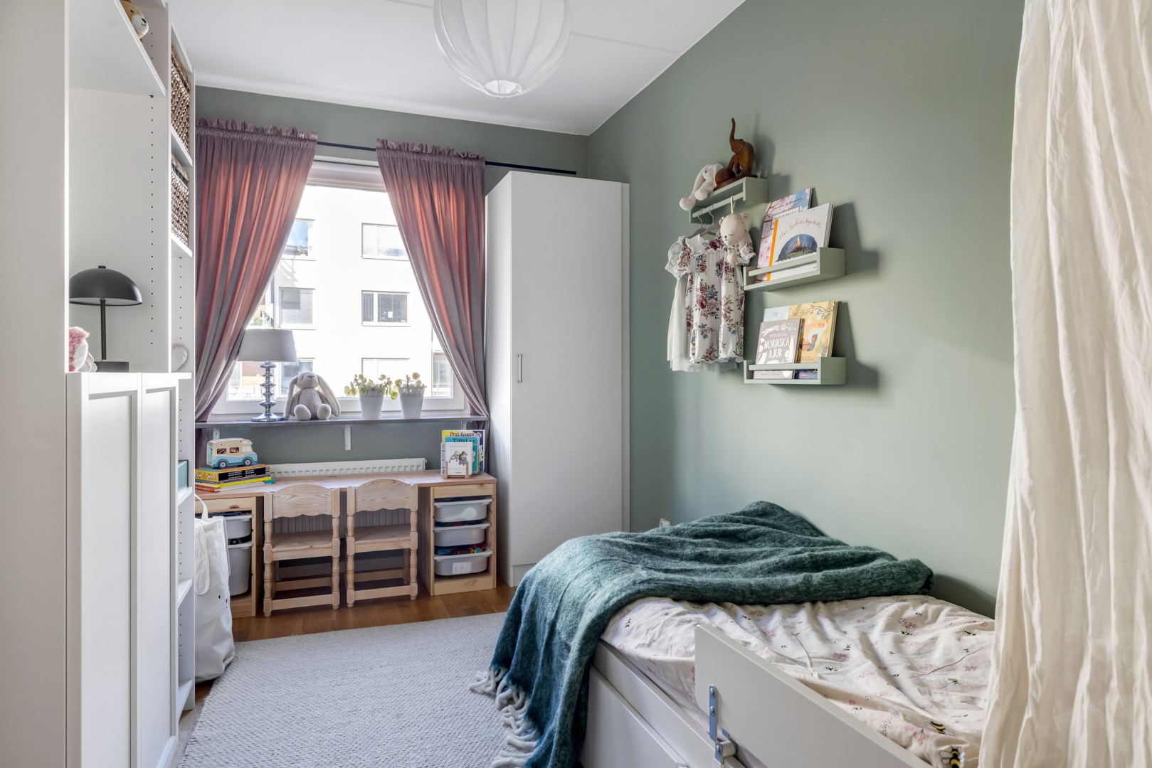 Bostadsbild från Solskensgatan 7, Kommande i Gränby, Uppsala