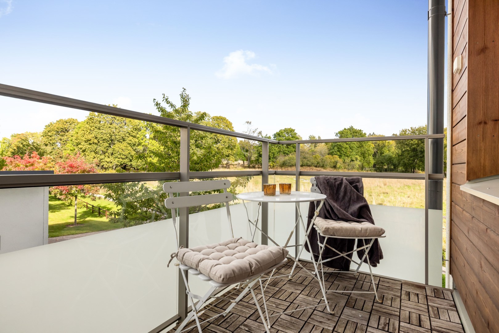 Bostadsbild från Solskensgatan 7, Kommande i Gränby, Uppsala