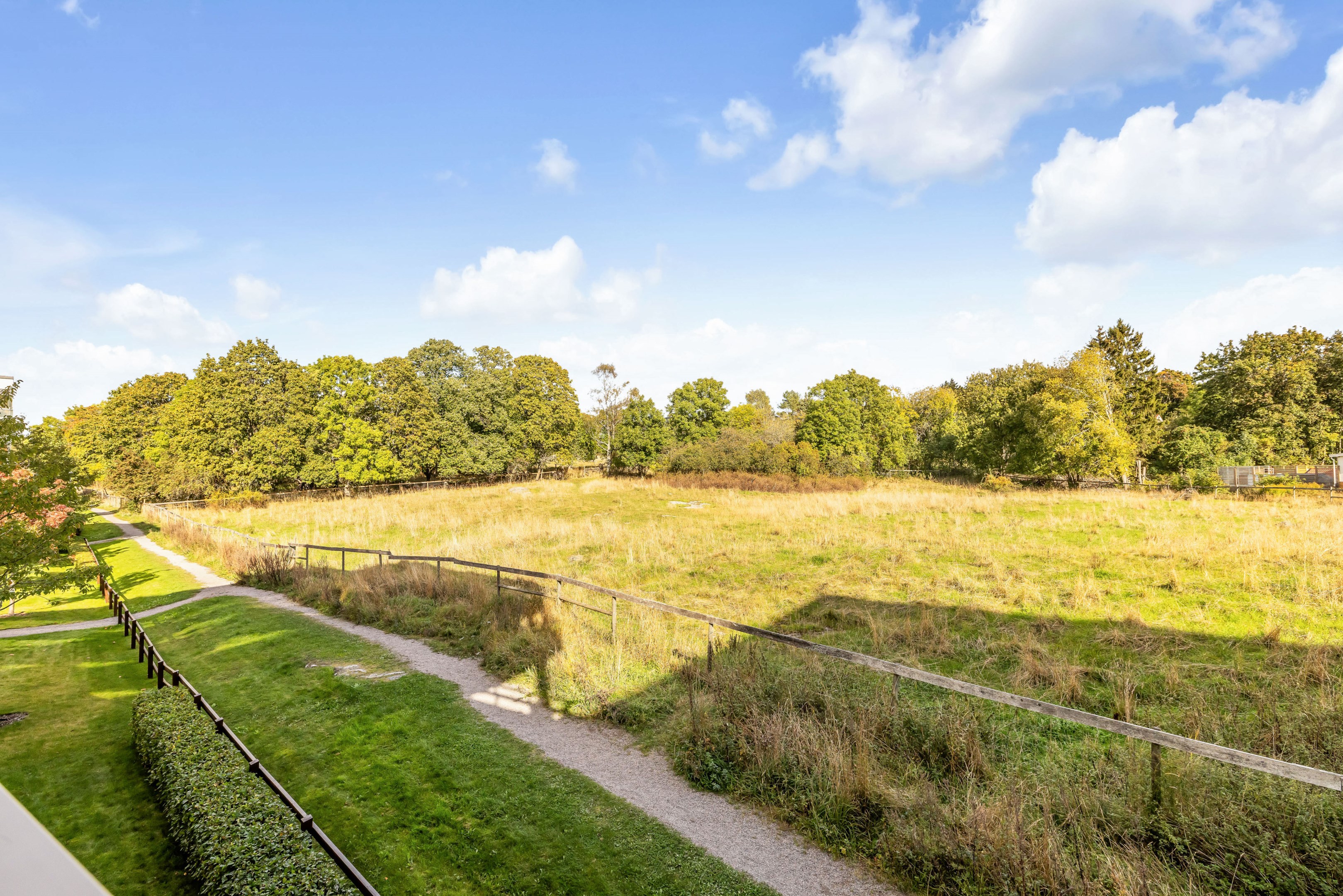 Bostadsbild från Solskensgatan 7, Kommande i Gränby, Uppsala