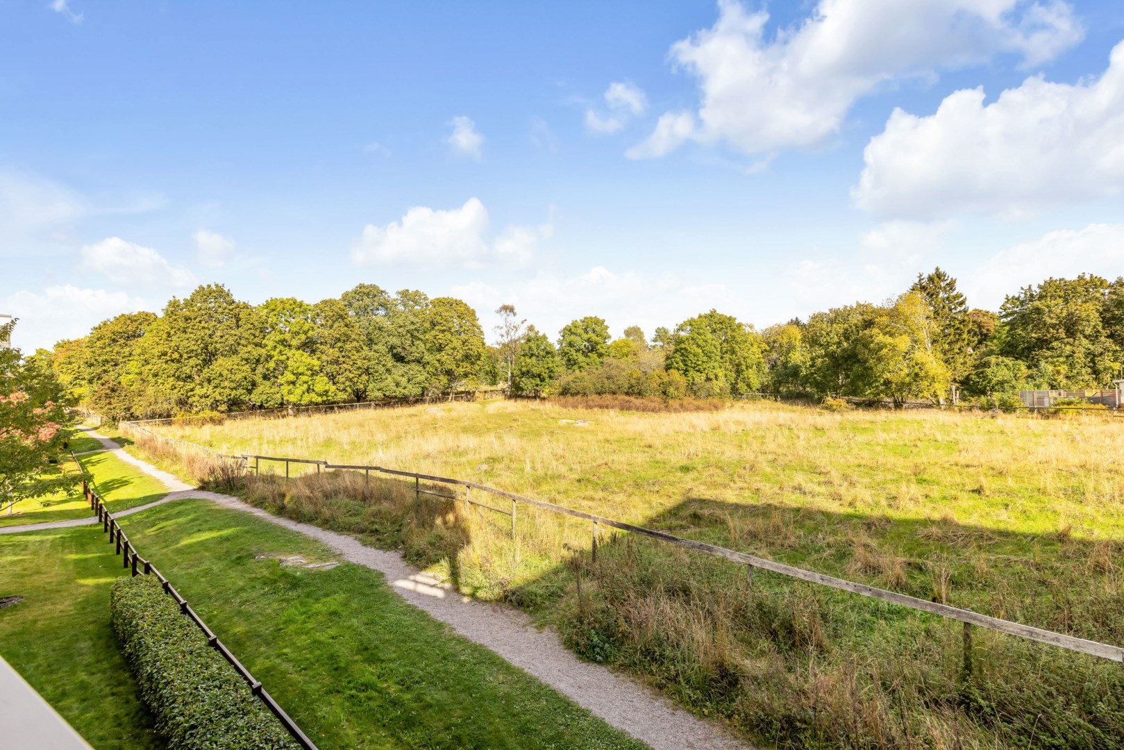Bostadsbild från Solskensgatan 7, Kommande i Gränby, Uppsala