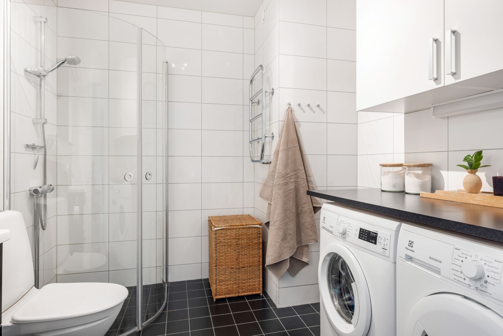 Bostadsbild från Solskensgatan 7, Kommande i Gränby, Uppsala