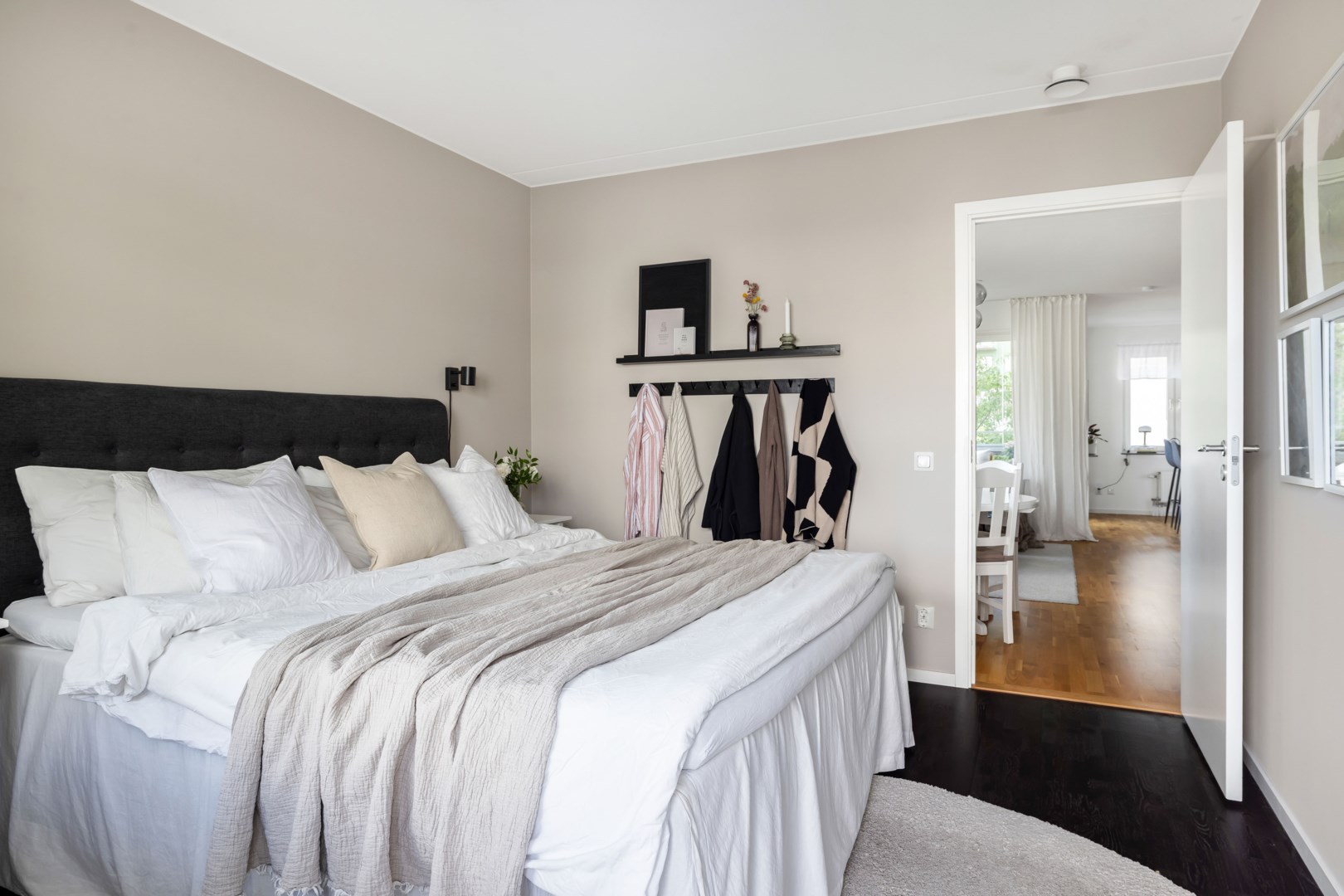 Bostadsbild från Solskensgatan 7, Kommande i Gränby, Uppsala