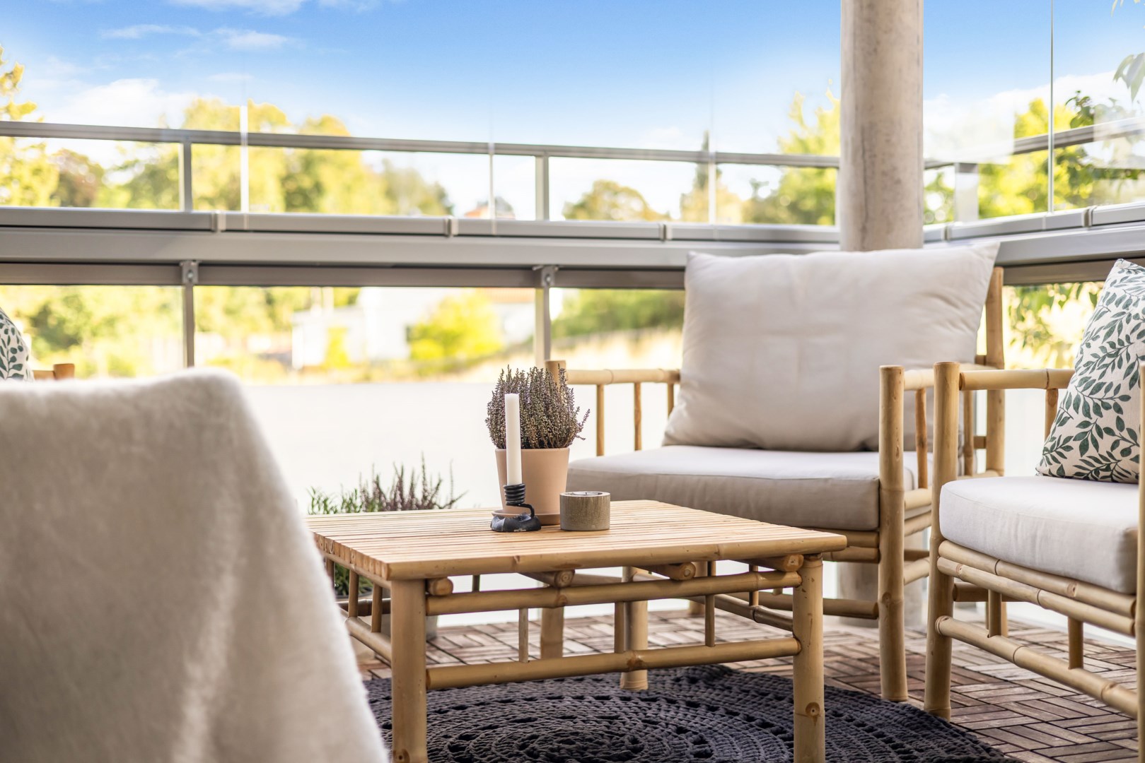 Bostadsbild från Solskensgatan 7, Kommande i Gränby, Uppsala