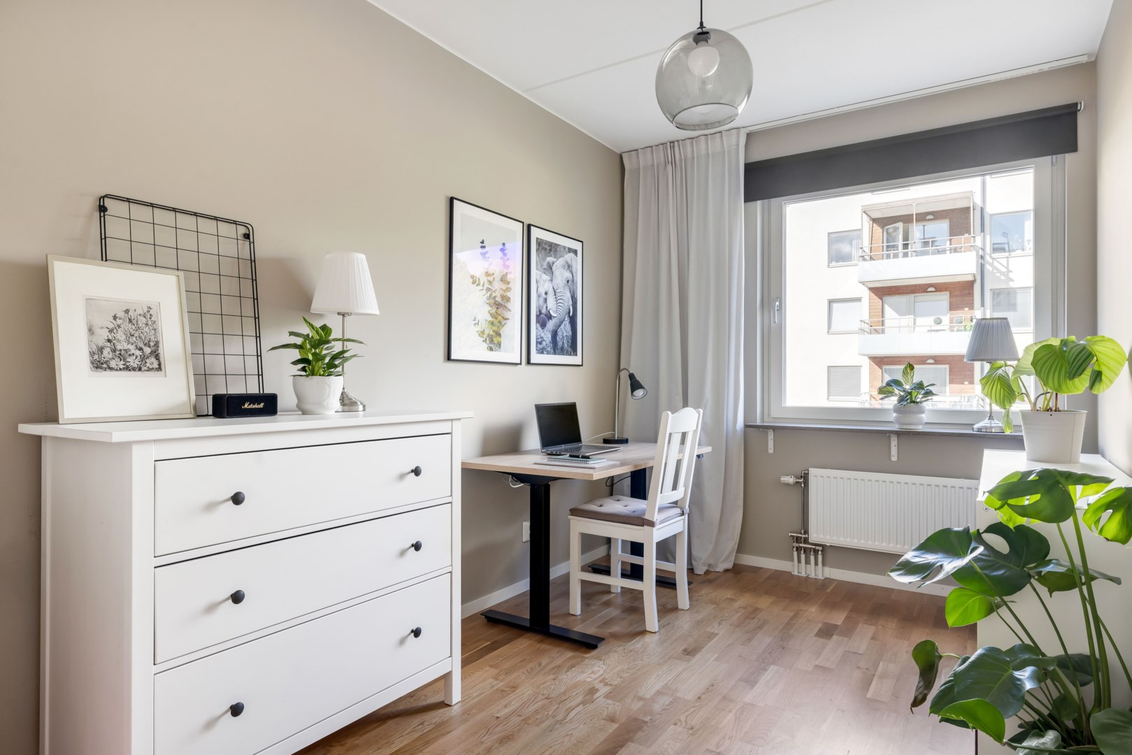 Bostadsbild från Solskensgatan 7, Kommande i Gränby, Uppsala