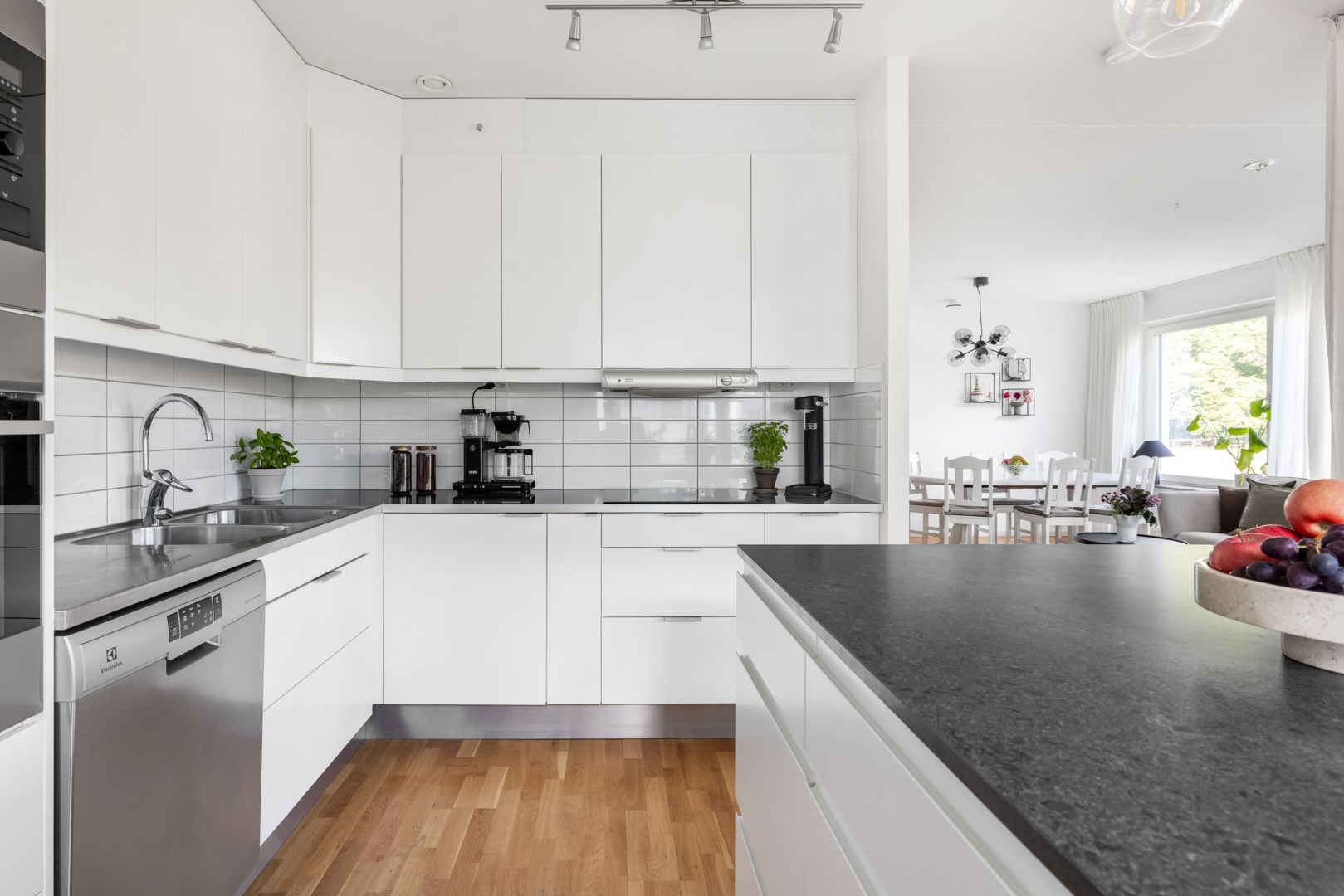 Bostadsbild från Solskensgatan 7, Kommande i Gränby, Uppsala