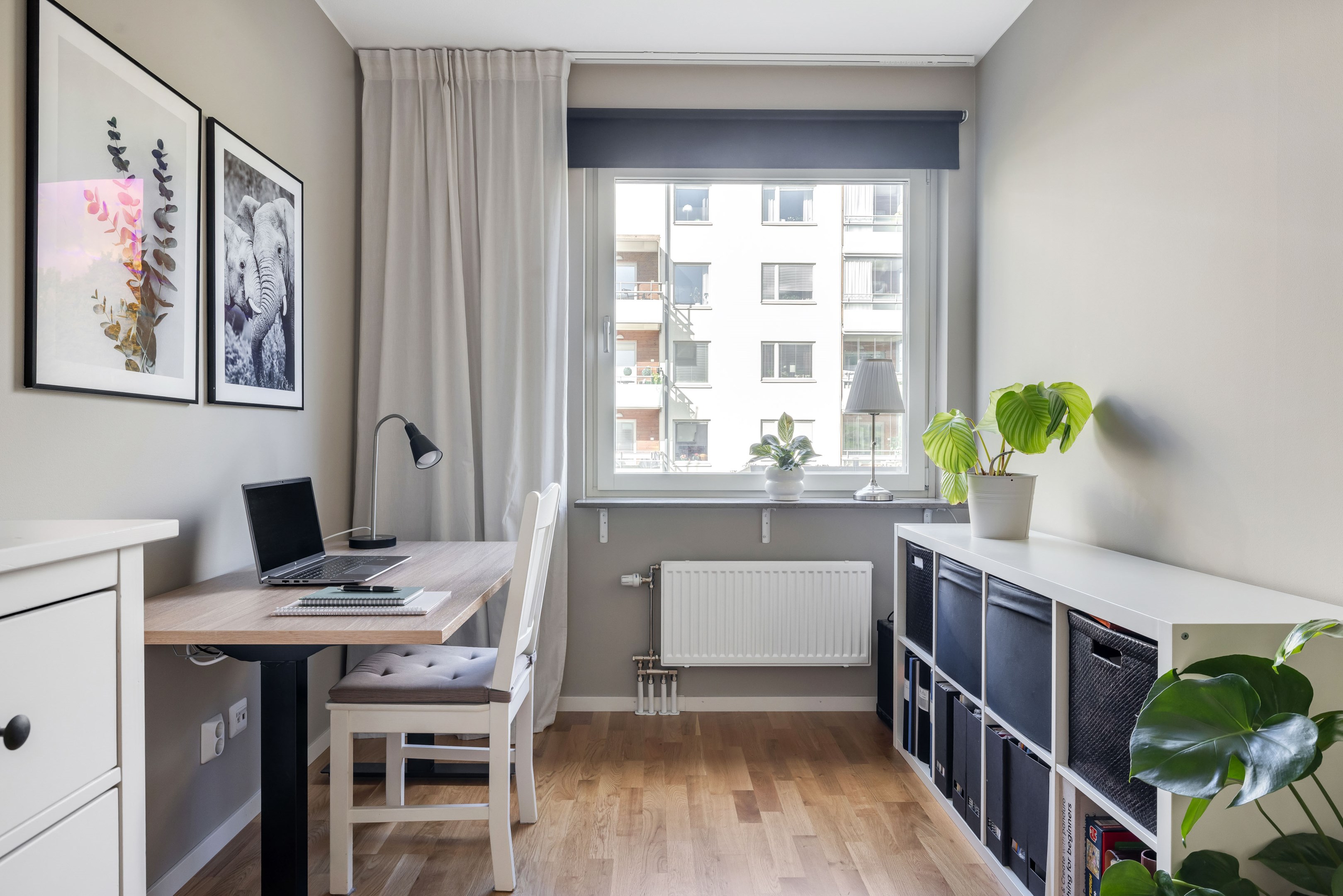 Bostadsbild från Solskensgatan 7, Kommande i Gränby, Uppsala