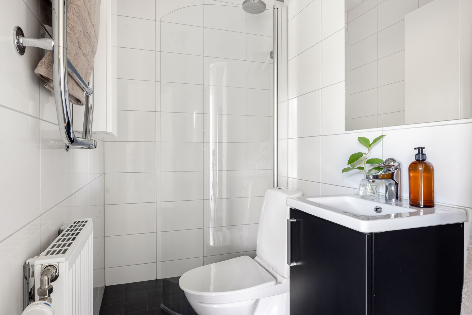 Bostadsbild från Solskensgatan 7, Kommande i Gränby, Uppsala