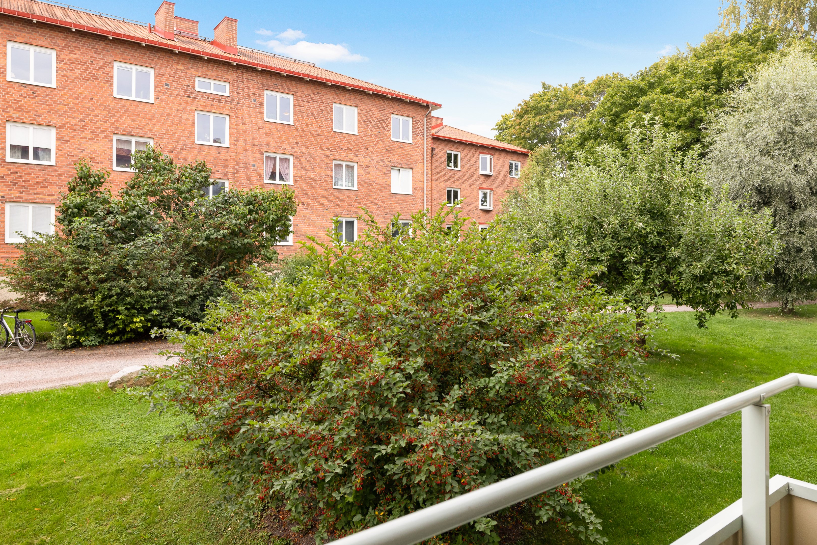 Bostadsbild från Tegnérgatan 36B, Såld i Luthagen, Uppsala