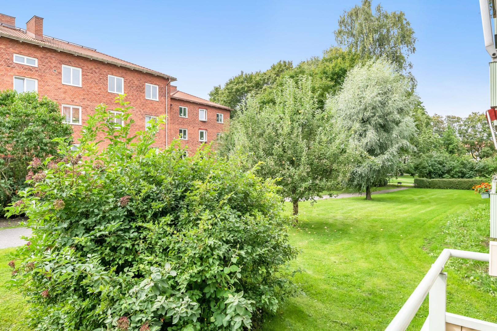 Bostadsbild från Tegnérgatan 36B, Såld i Luthagen, Uppsala