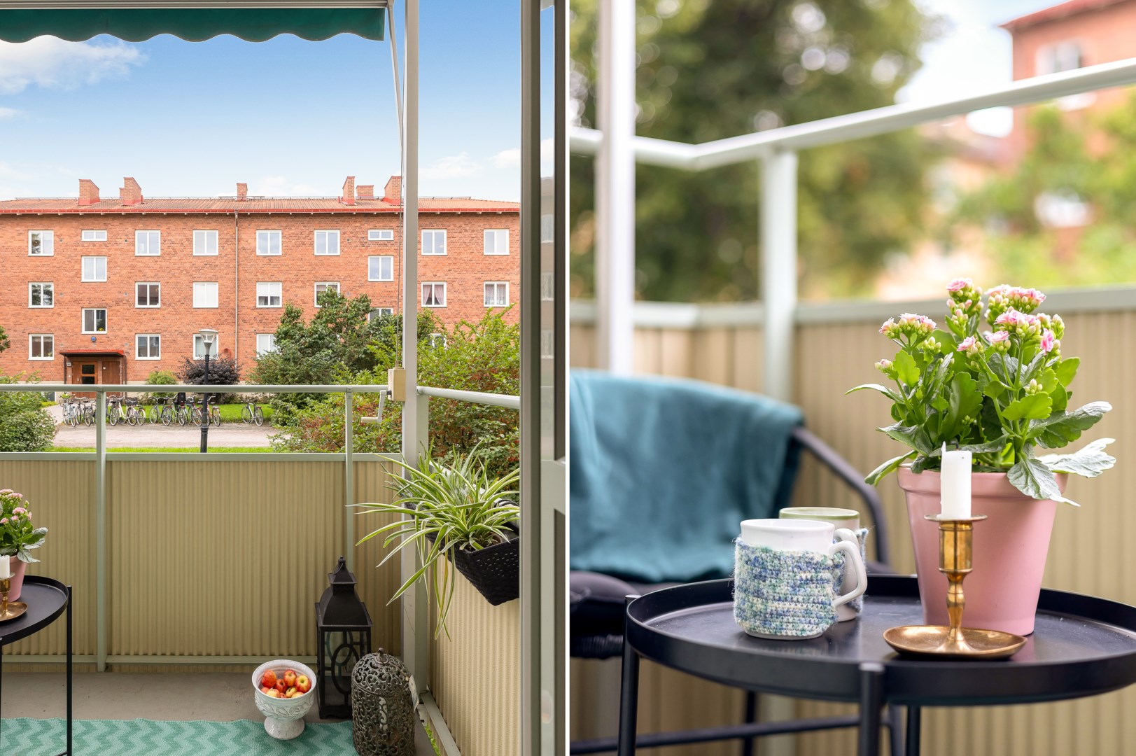 Bostadsbild från Tegnérgatan 36B, Såld i Luthagen, Uppsala