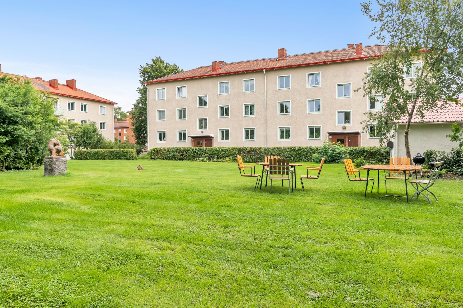 Bostadsbild från Tegnérgatan 36B, Såld i Luthagen, Uppsala