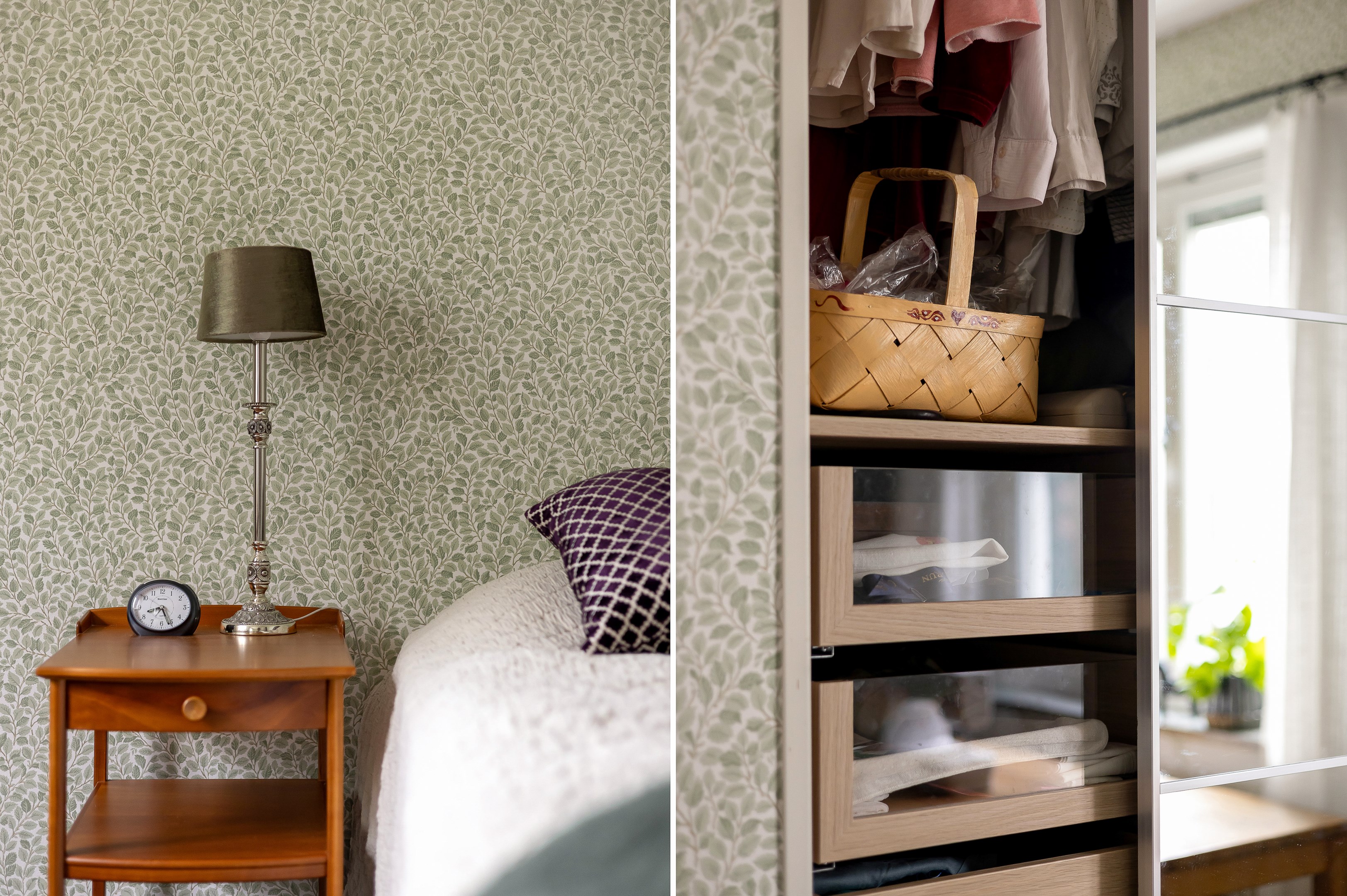 Bostadsbild från Tegnérgatan 36B, Såld i Luthagen, Uppsala