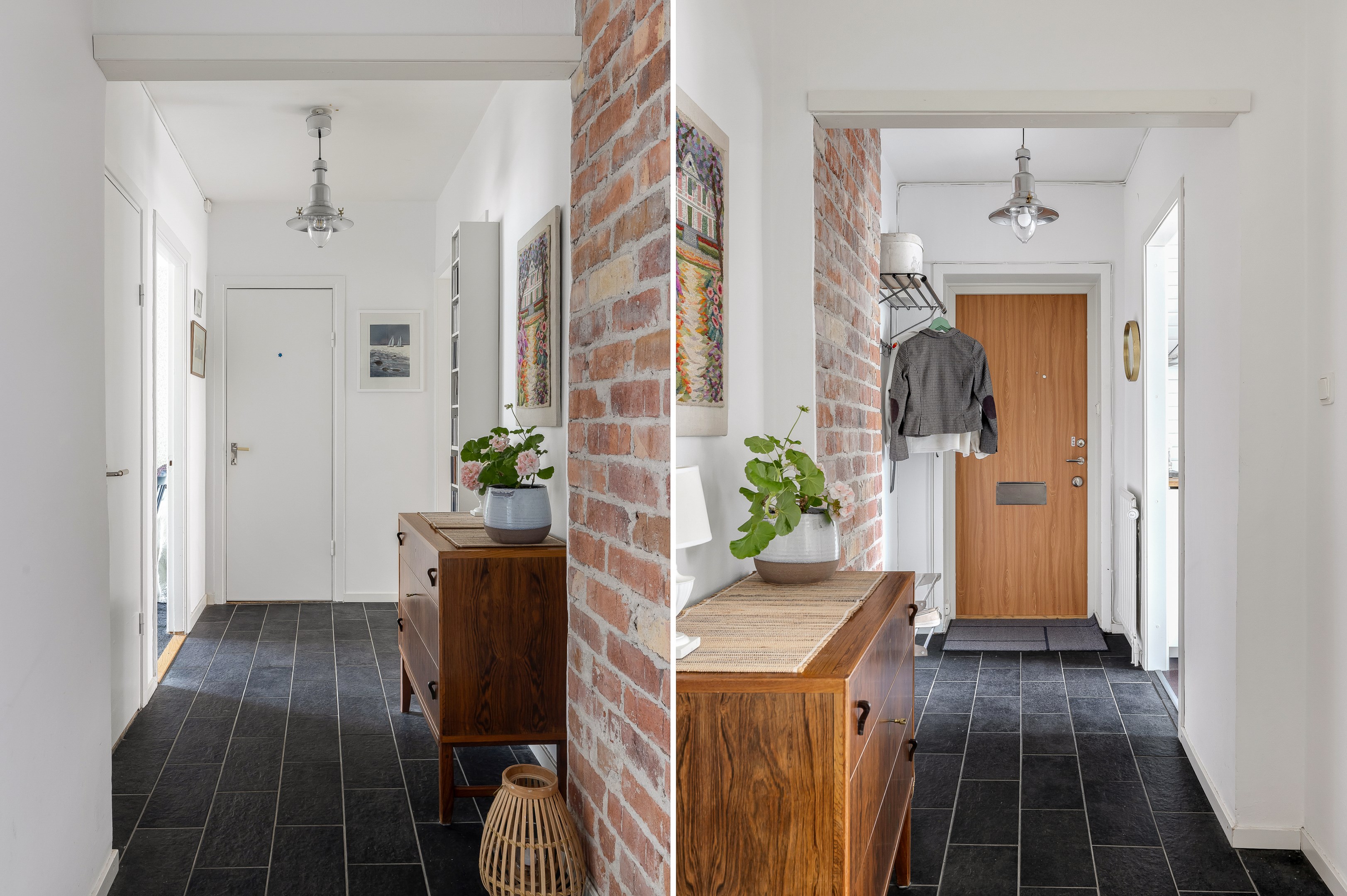 Bostadsbild från Tegnérgatan 36B, Såld i Luthagen, Uppsala