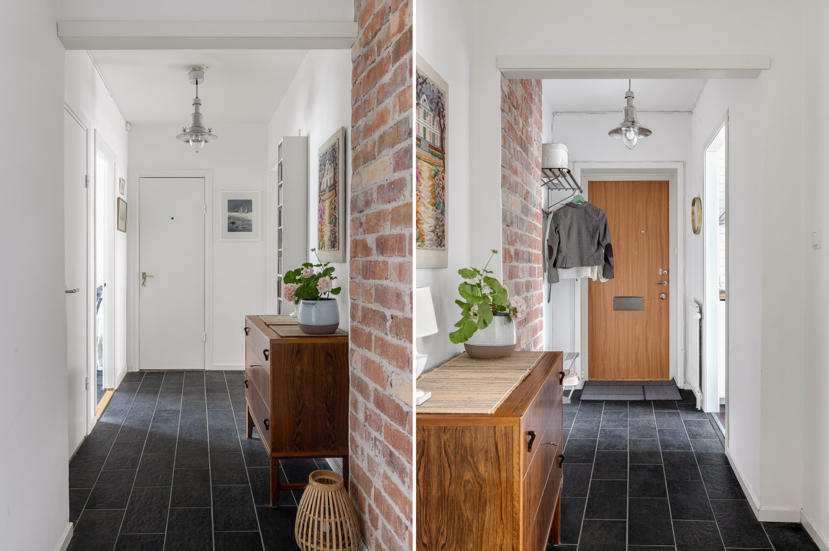 Bostadsbild från Tegnérgatan 36B, Såld i Luthagen, Uppsala