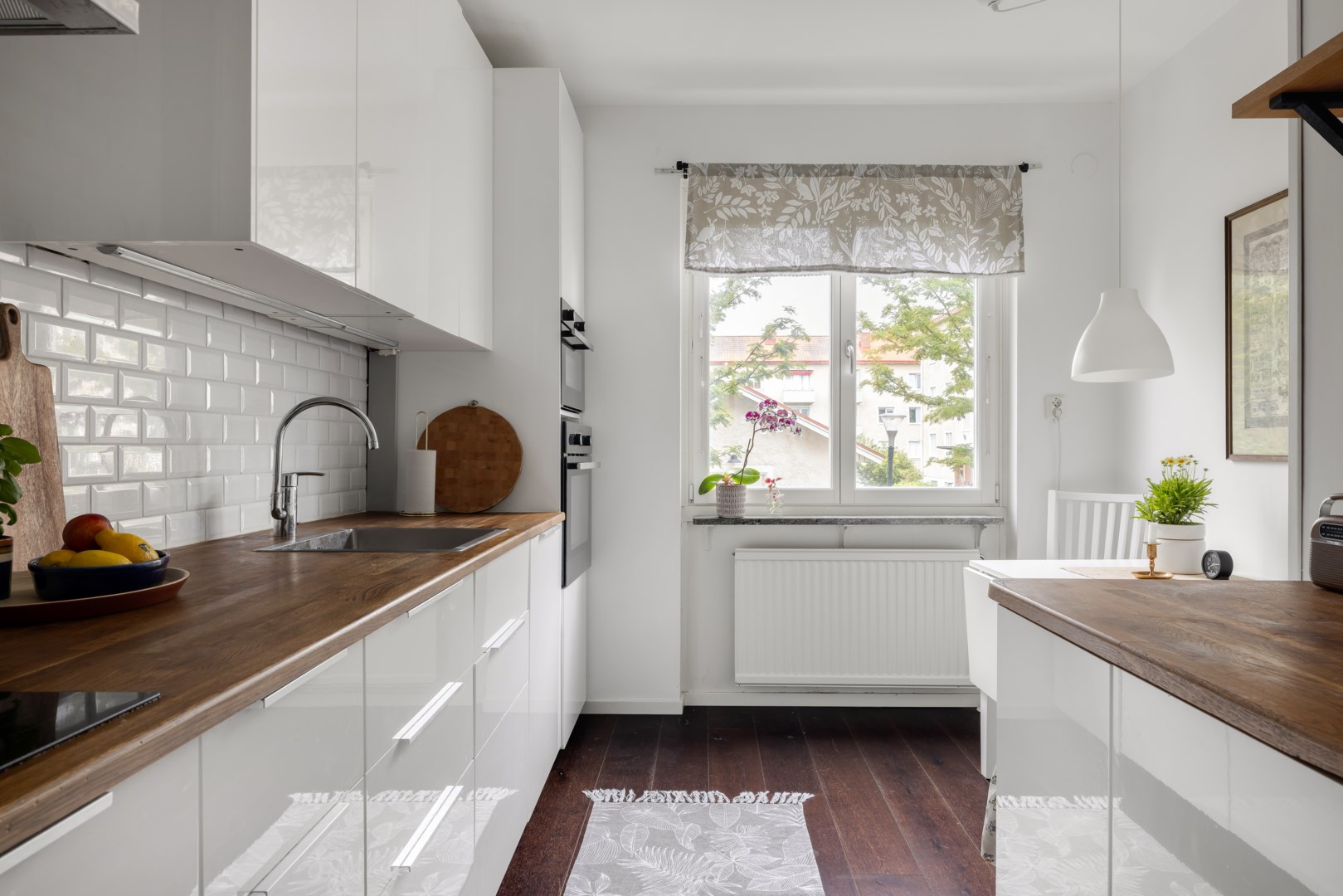 Bostadsbild från Tegnérgatan 36B, Såld i Luthagen, Uppsala