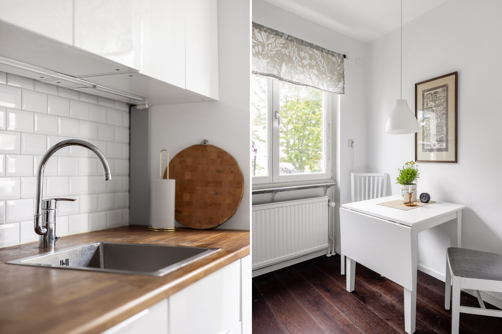 Bostadsbild från Tegnérgatan 36B, Såld i Luthagen, Uppsala