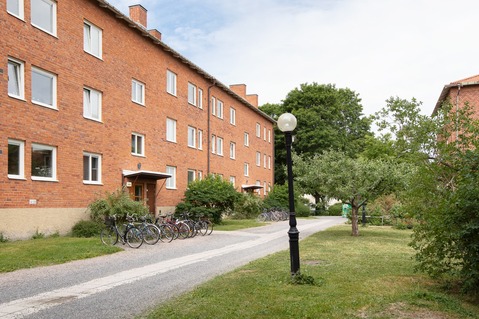 Bostadsbild från Tegnérgatan 36B, Såld i Luthagen, Uppsala