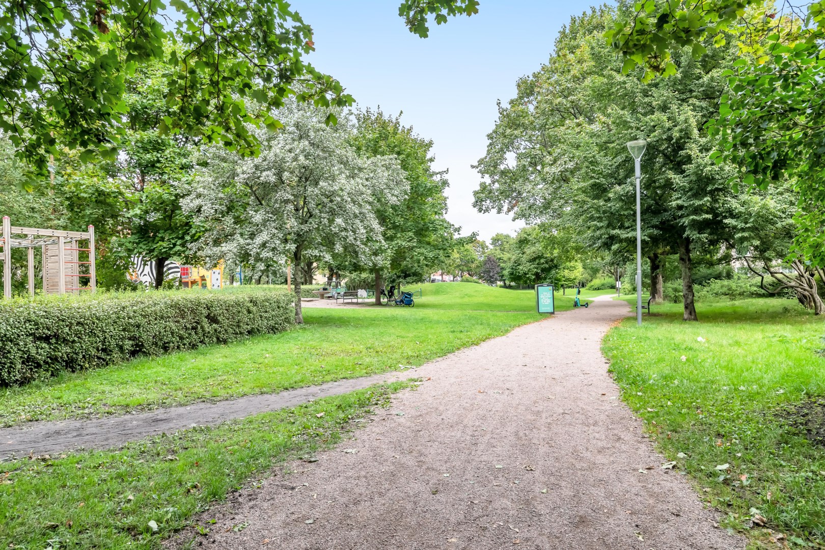Bostadsbild från Tegnérgatan 36B, Såld i Luthagen, Uppsala