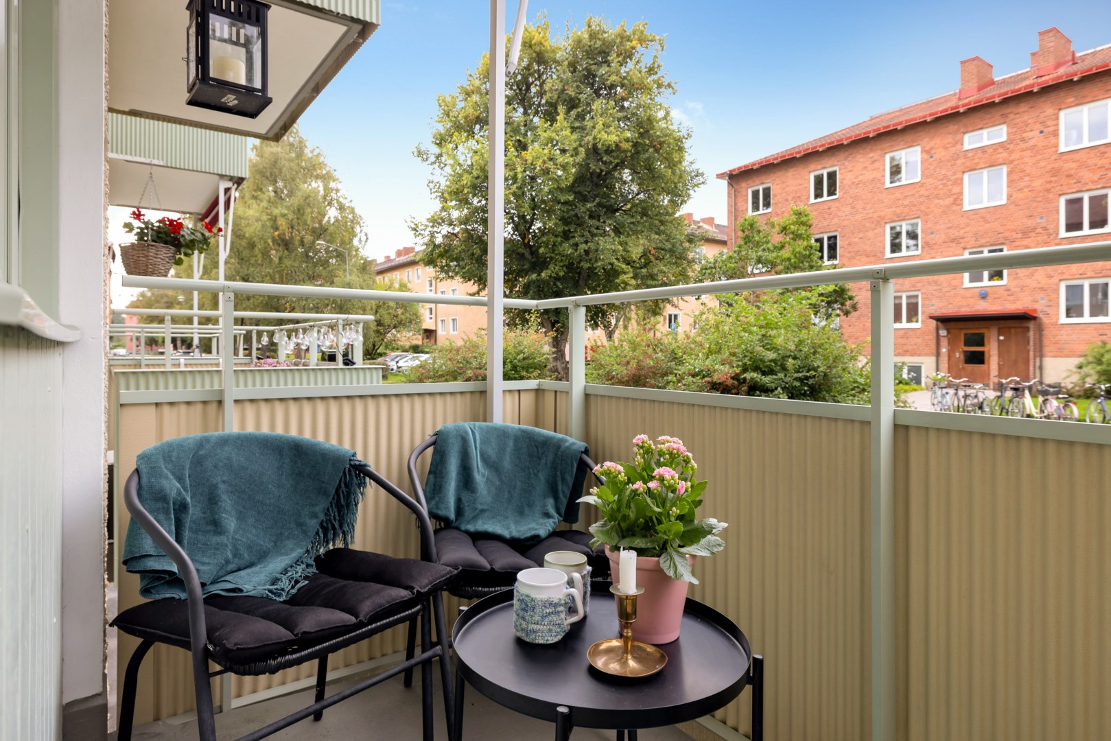 Bostadsbild från Tegnérgatan 36B, Såld i Luthagen, Uppsala